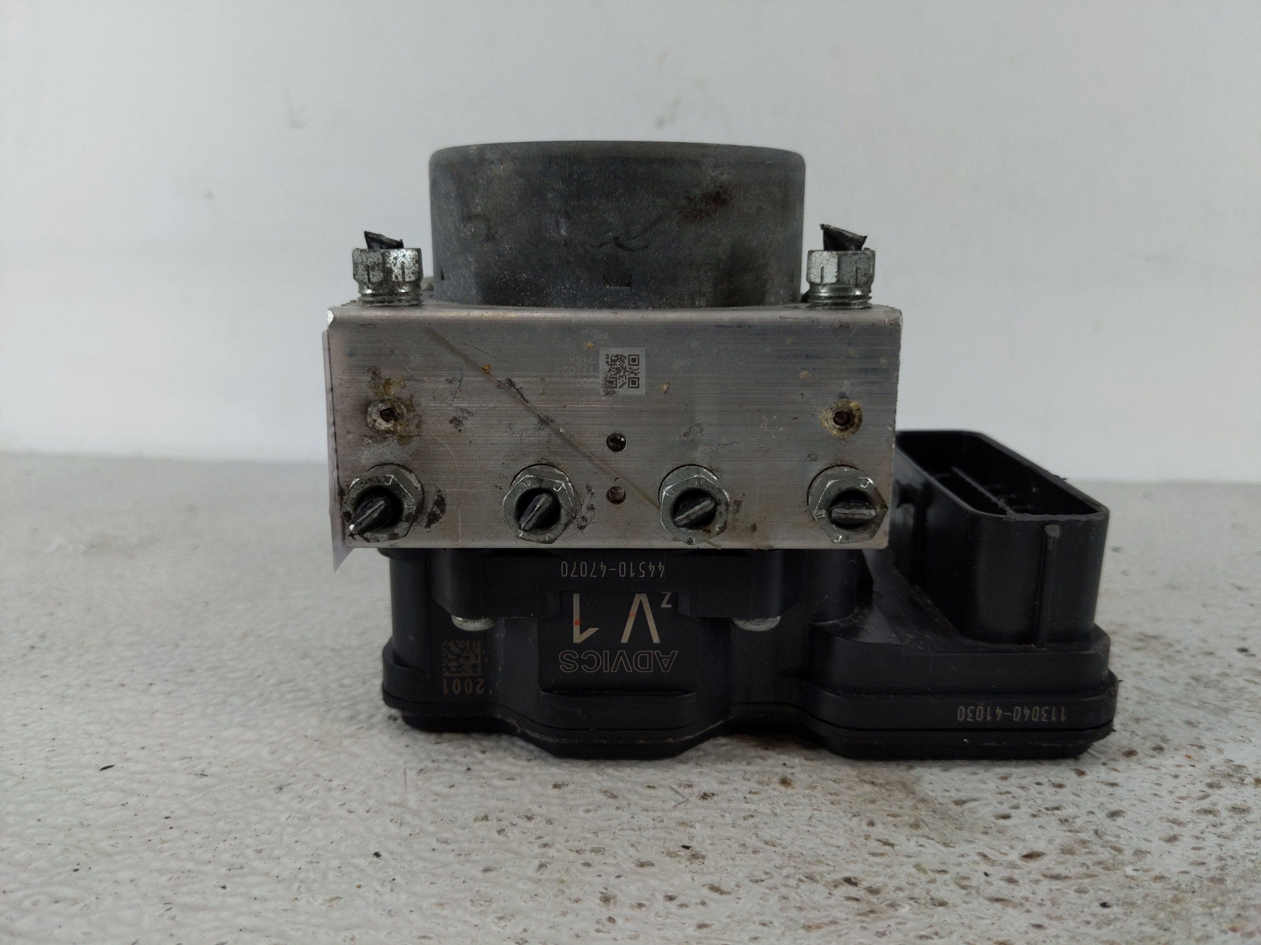 2016-2022 Toyota Prius Abs Pump Control Module 1128856 - Oemusedautoparts1.com