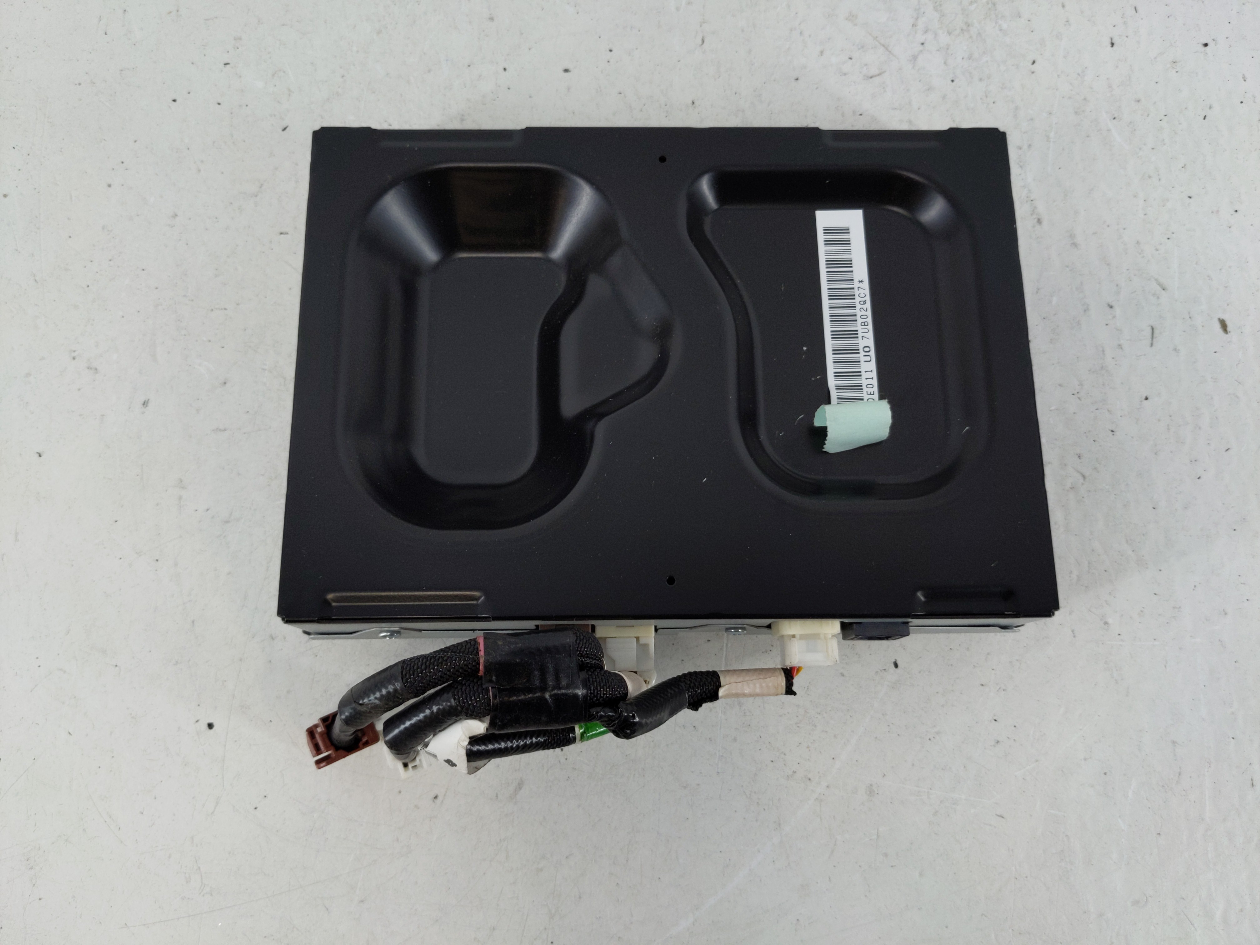 Picture of 2019-2020 Toyota Corolla Am Fm Cd Player Radio Receiver 1128878