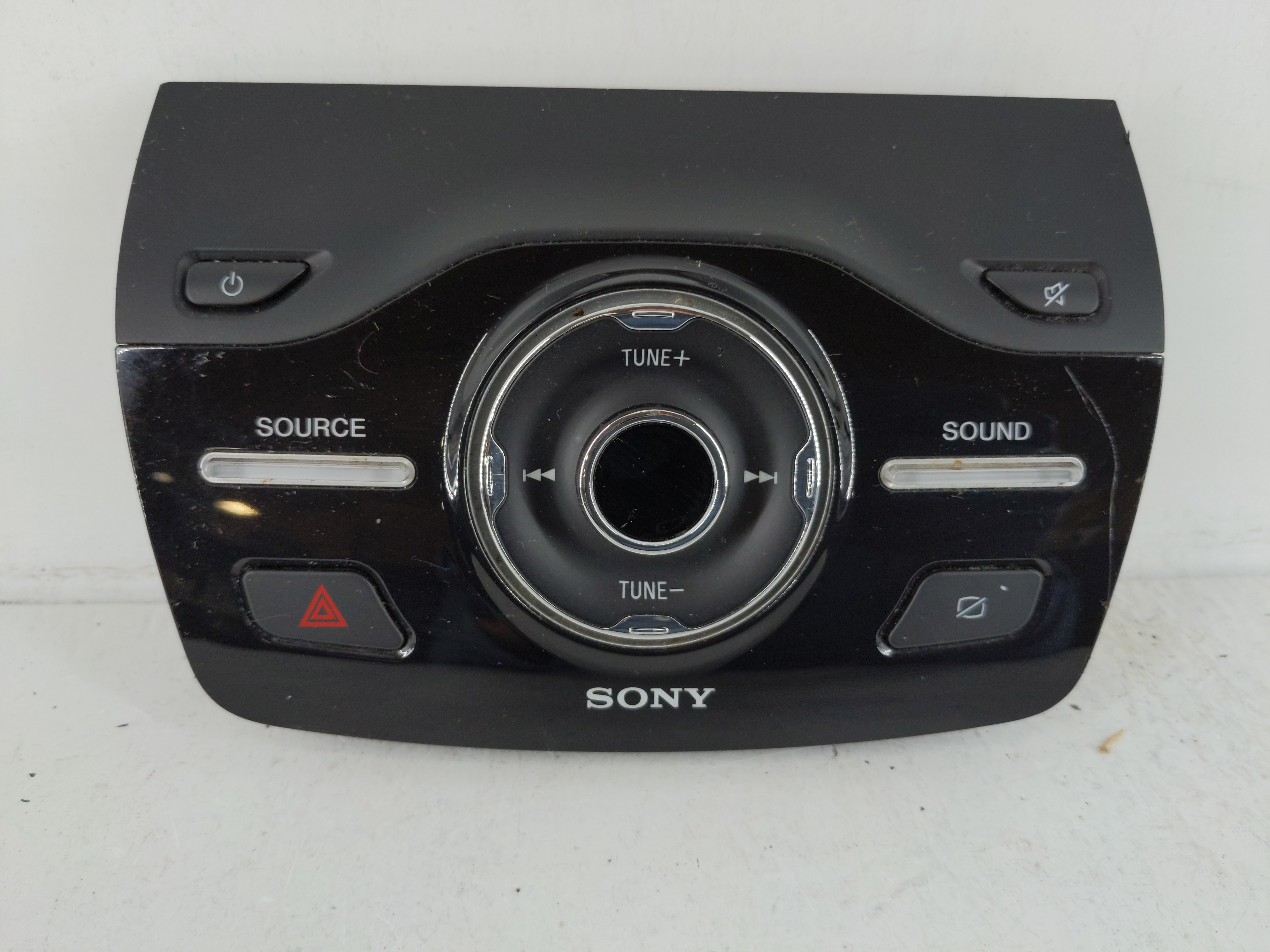 Picture of 2017-2019 Ford Escape Am Fm Cd Player Radio Receiver 1128890