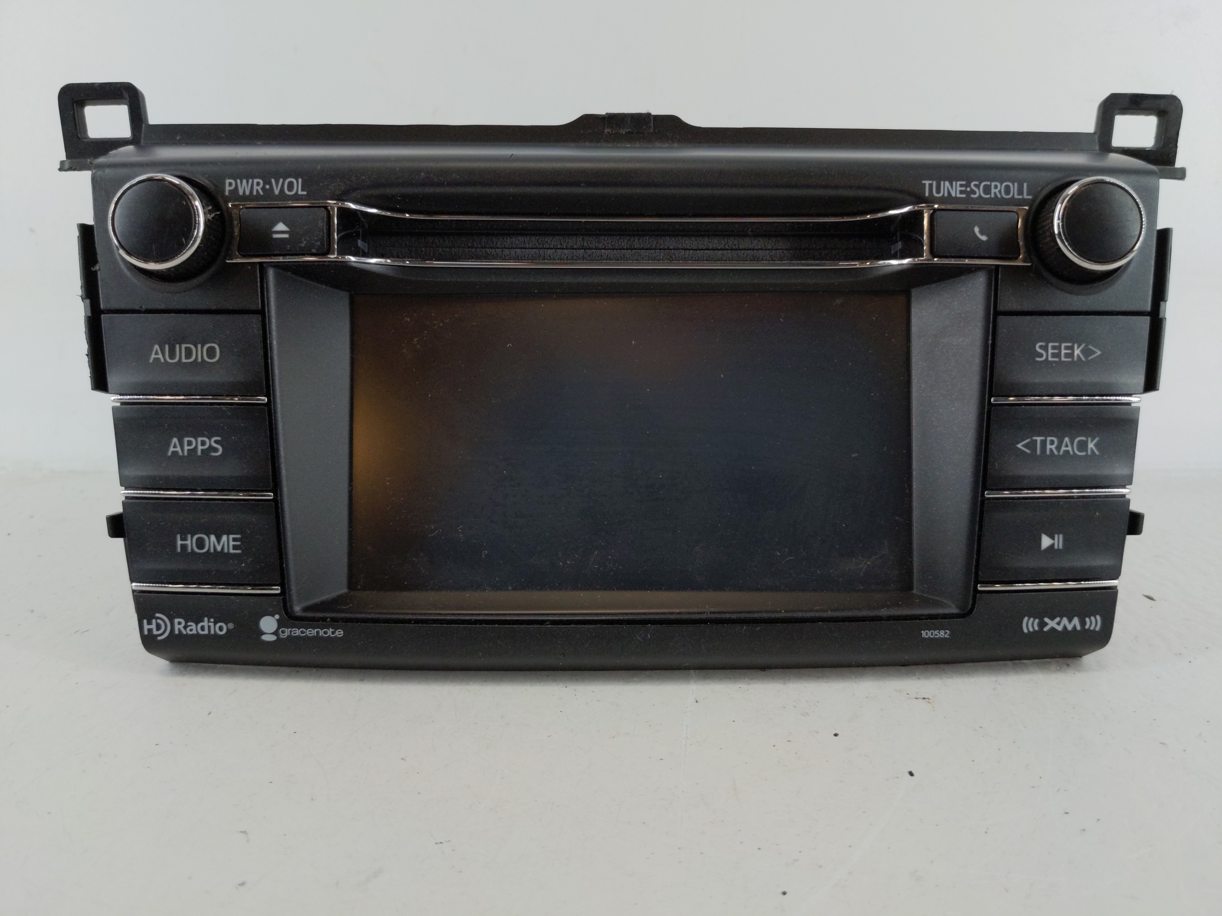Picture of 2016-2018 Toyota Rav4 Am Fm Cd Player Radio Receiver 1128892