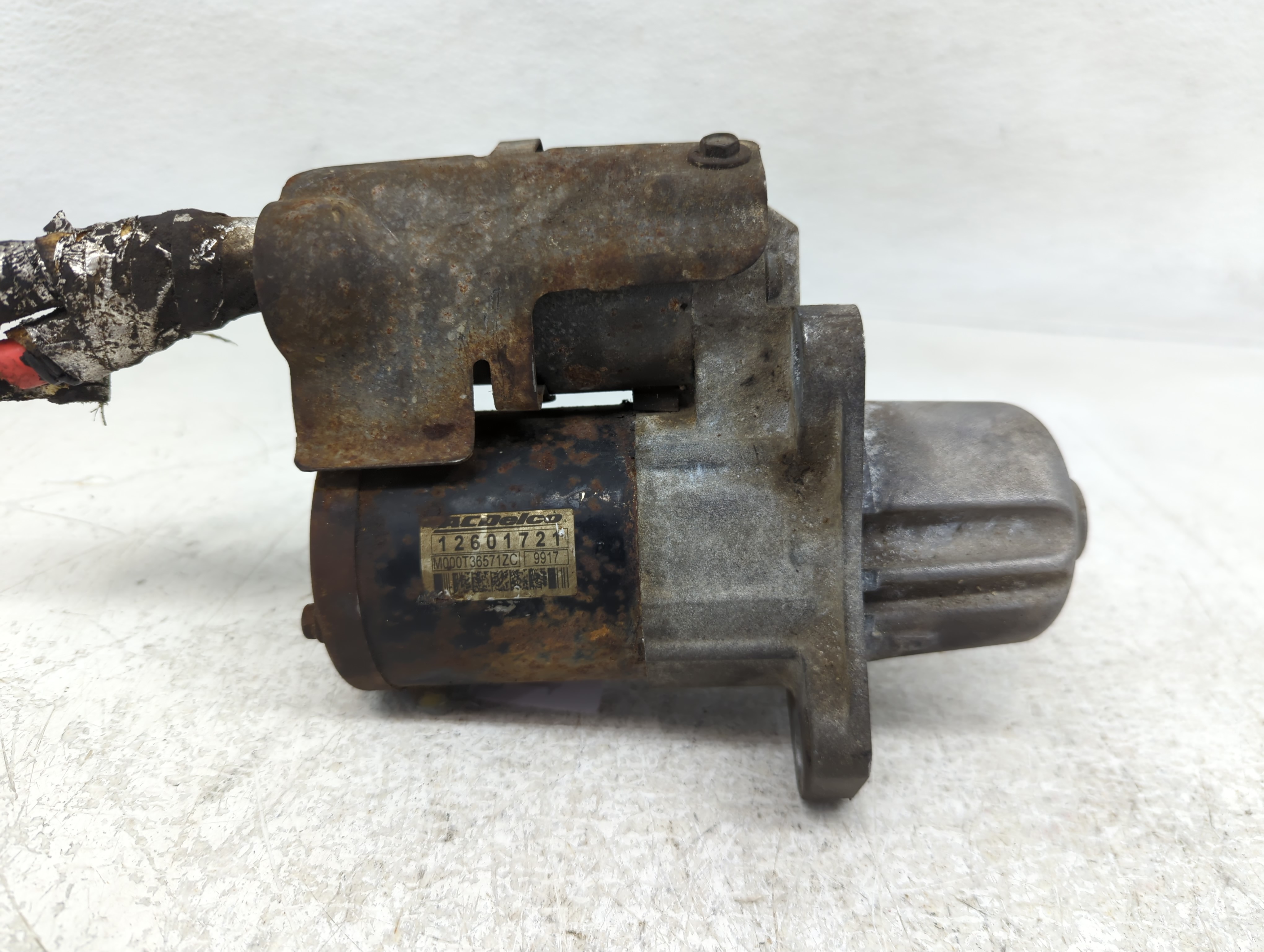 Picture of 2014-2014 Chevrolet Impala Car Starter Motor Solenoid Oem 1128904