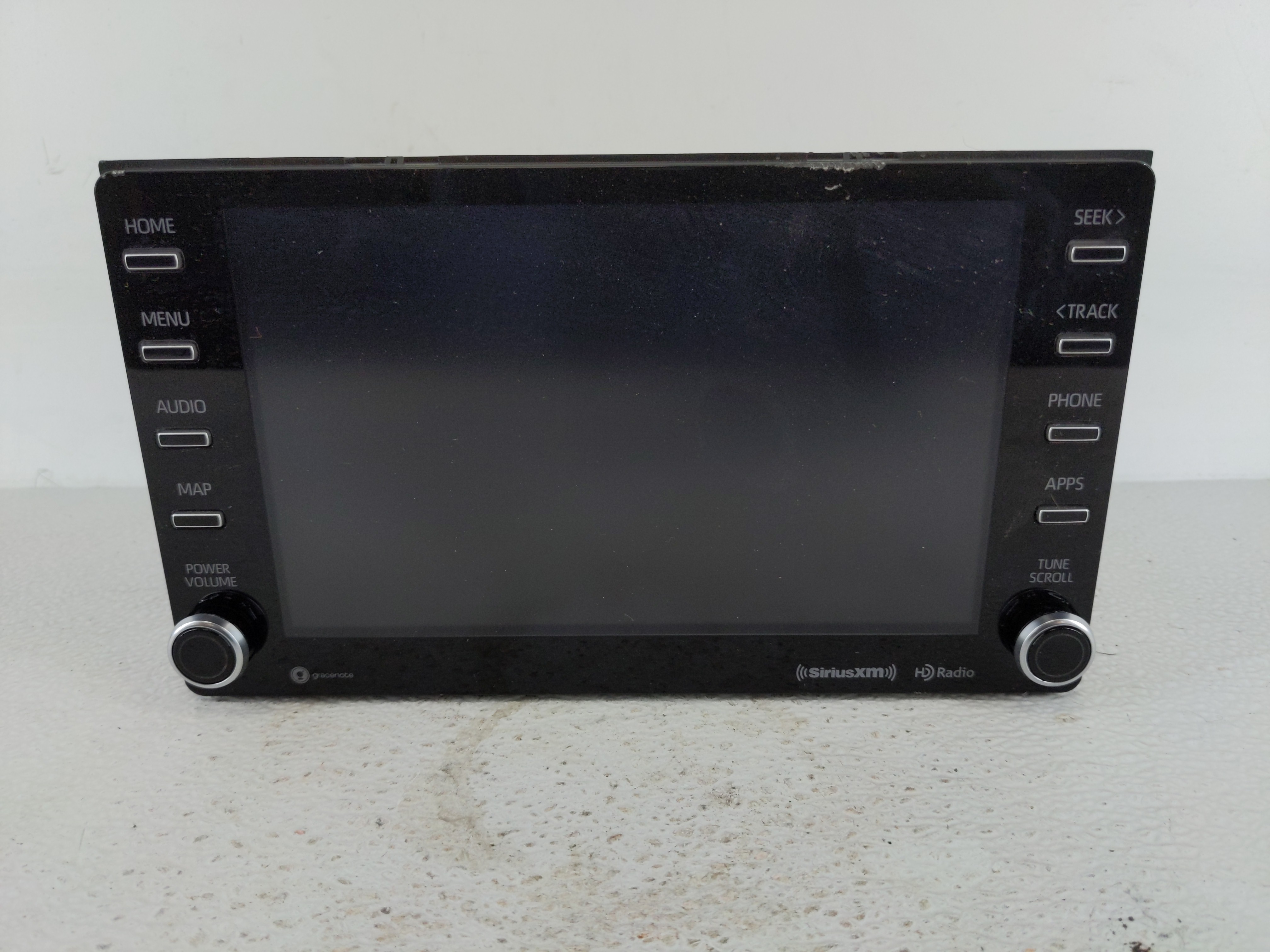 Picture of 2019-2022 Toyota Corolla Am Fm Cd Player Radio Receiver 1128908