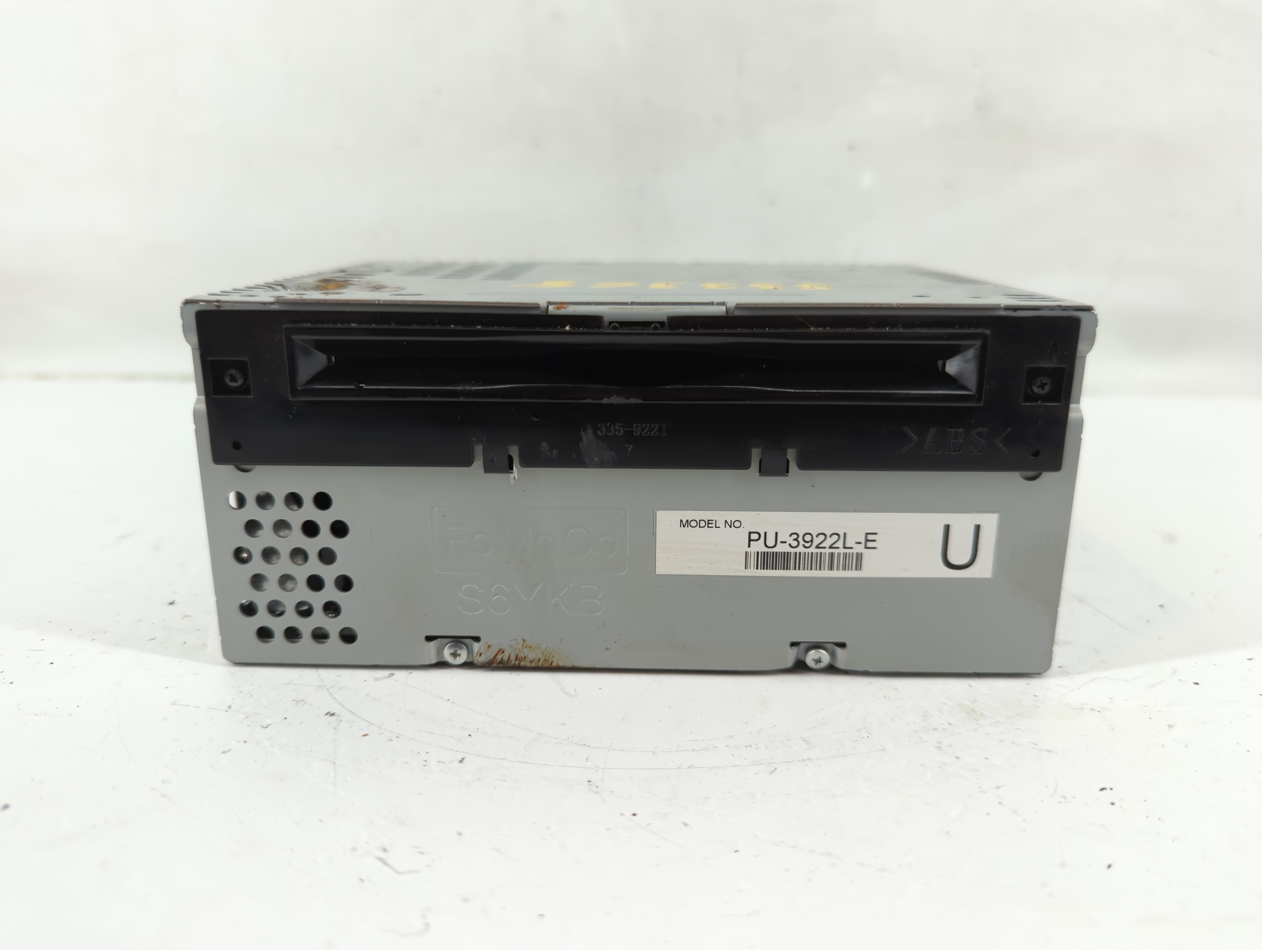 Picture of 2018-2019 Ford Explorer Am Fm Cd Player Radio Receiver 1129439