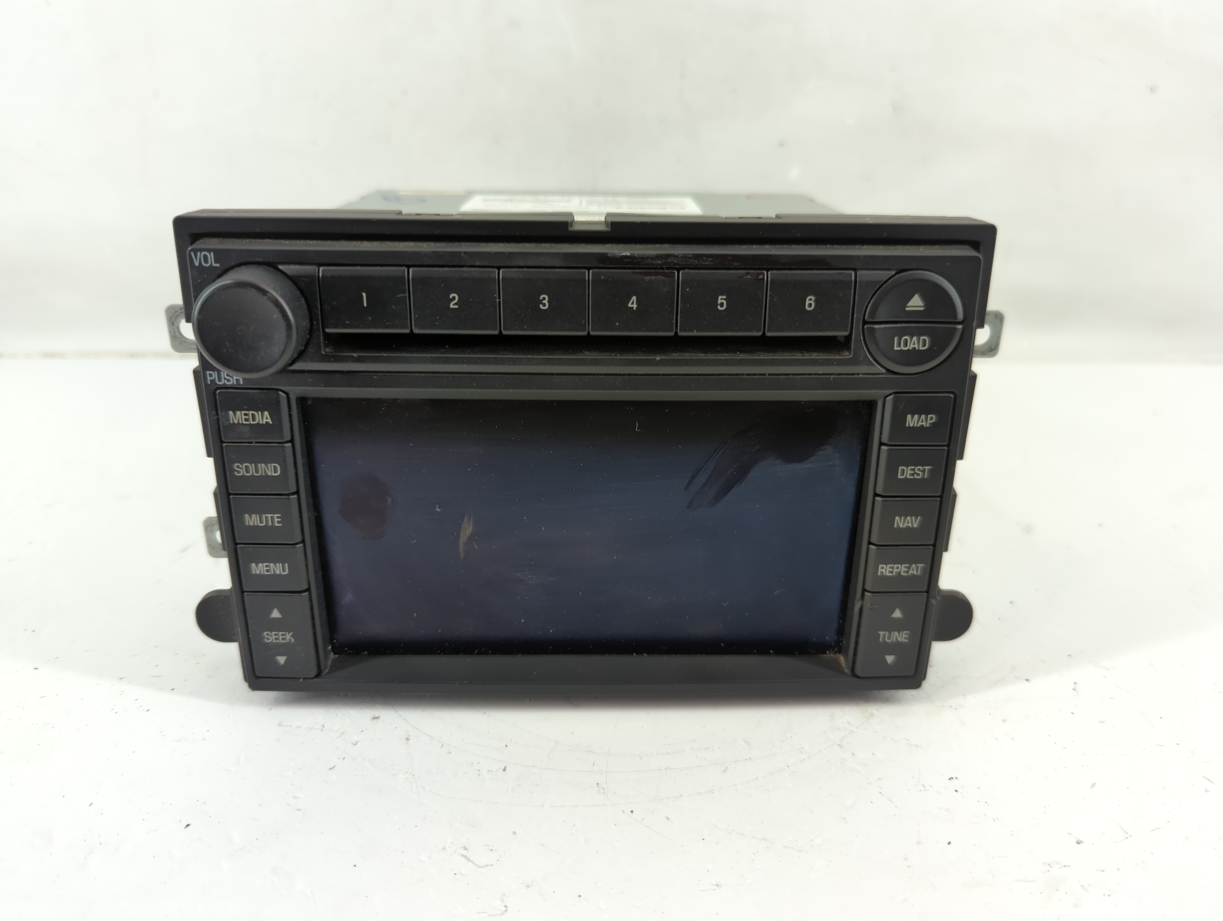 Picture of 2007-2007 Ford Edge Am Fm Cd Player Radio Receiver 1129441