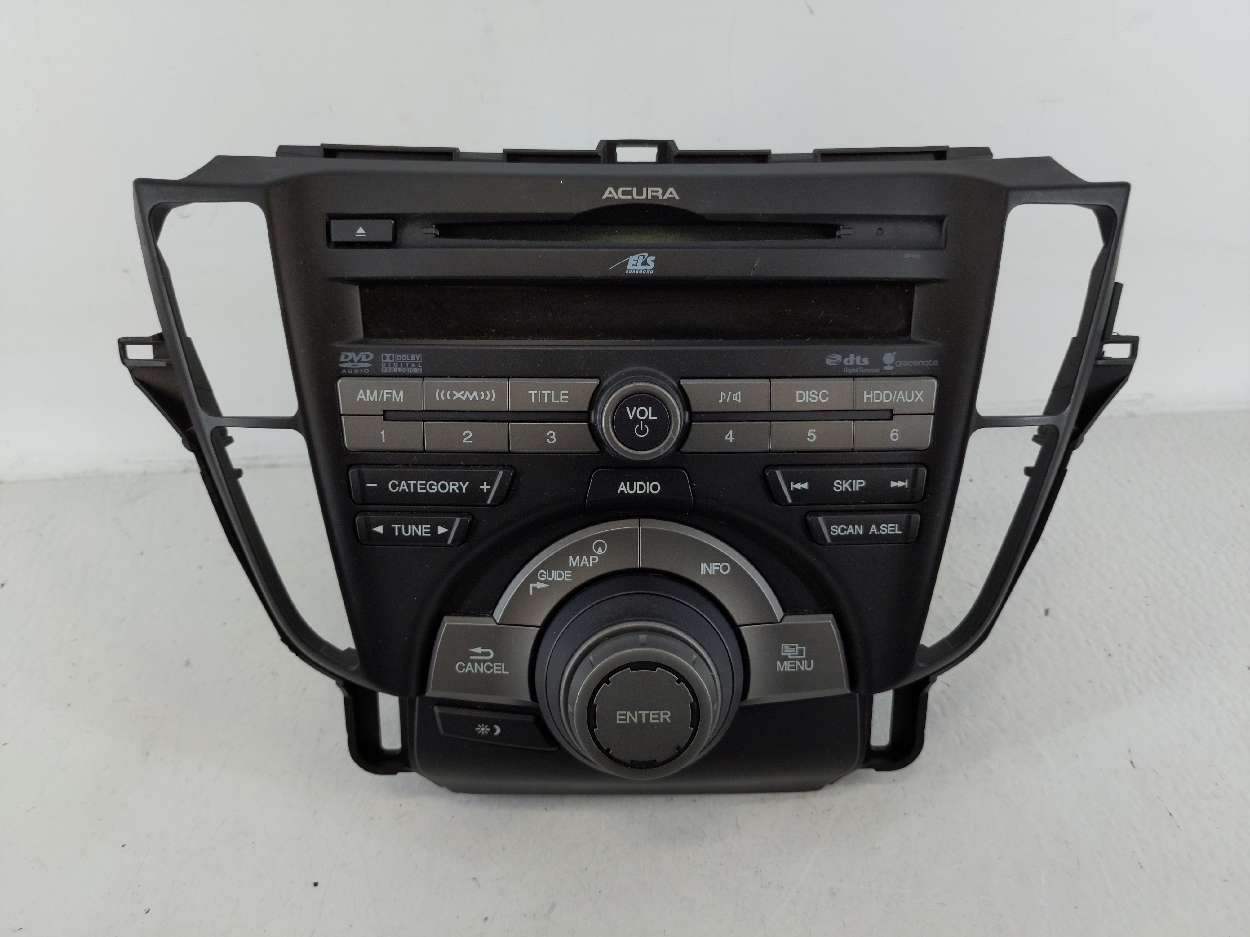 Picture of 2010-2011 Acura Tl Am Fm Cd Player Radio Receiver 1129451