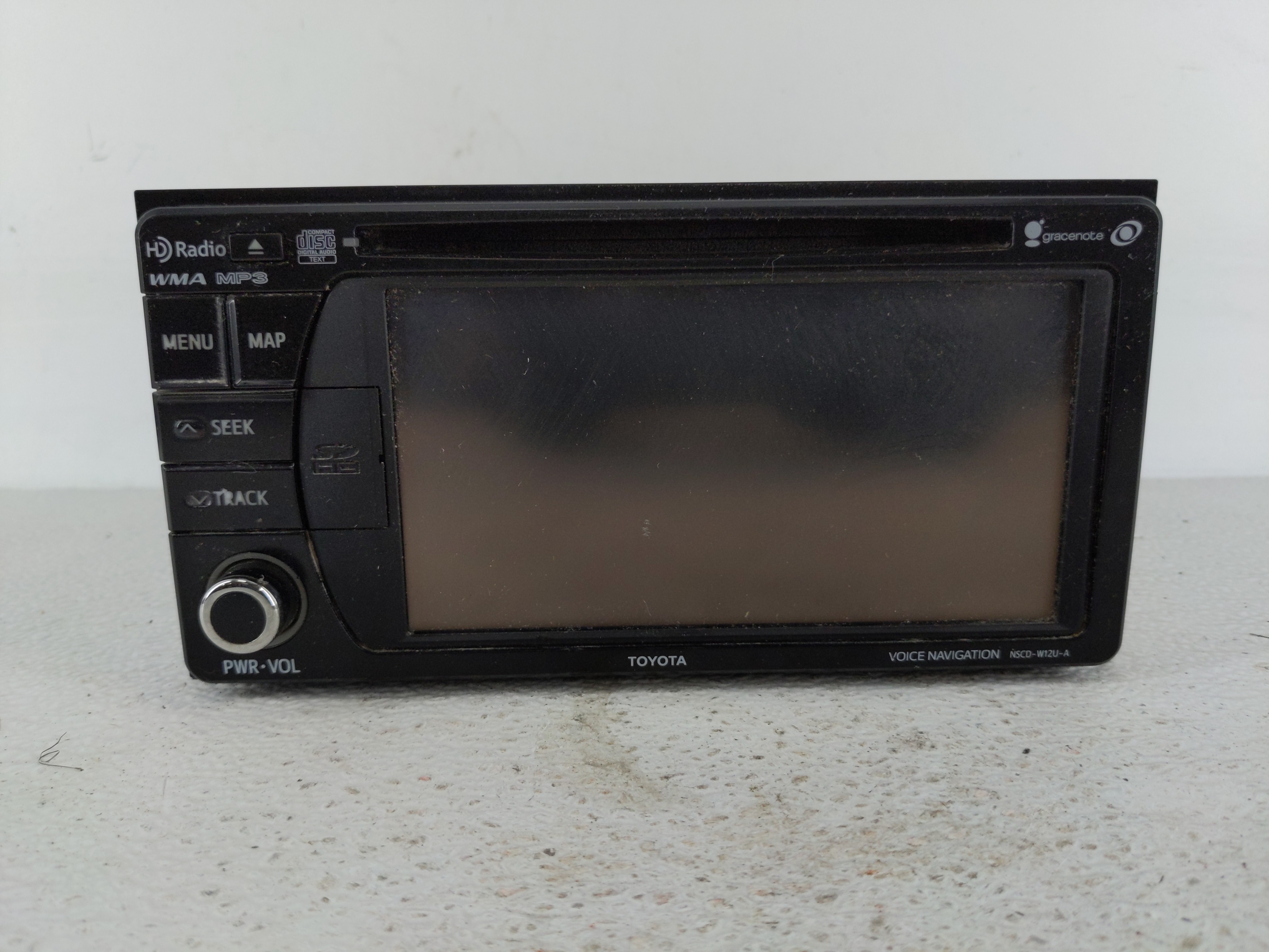 Nissan Sentra Am Fm Cd Player Radio Receiver 1129455 - Oemusedautoparts1.com