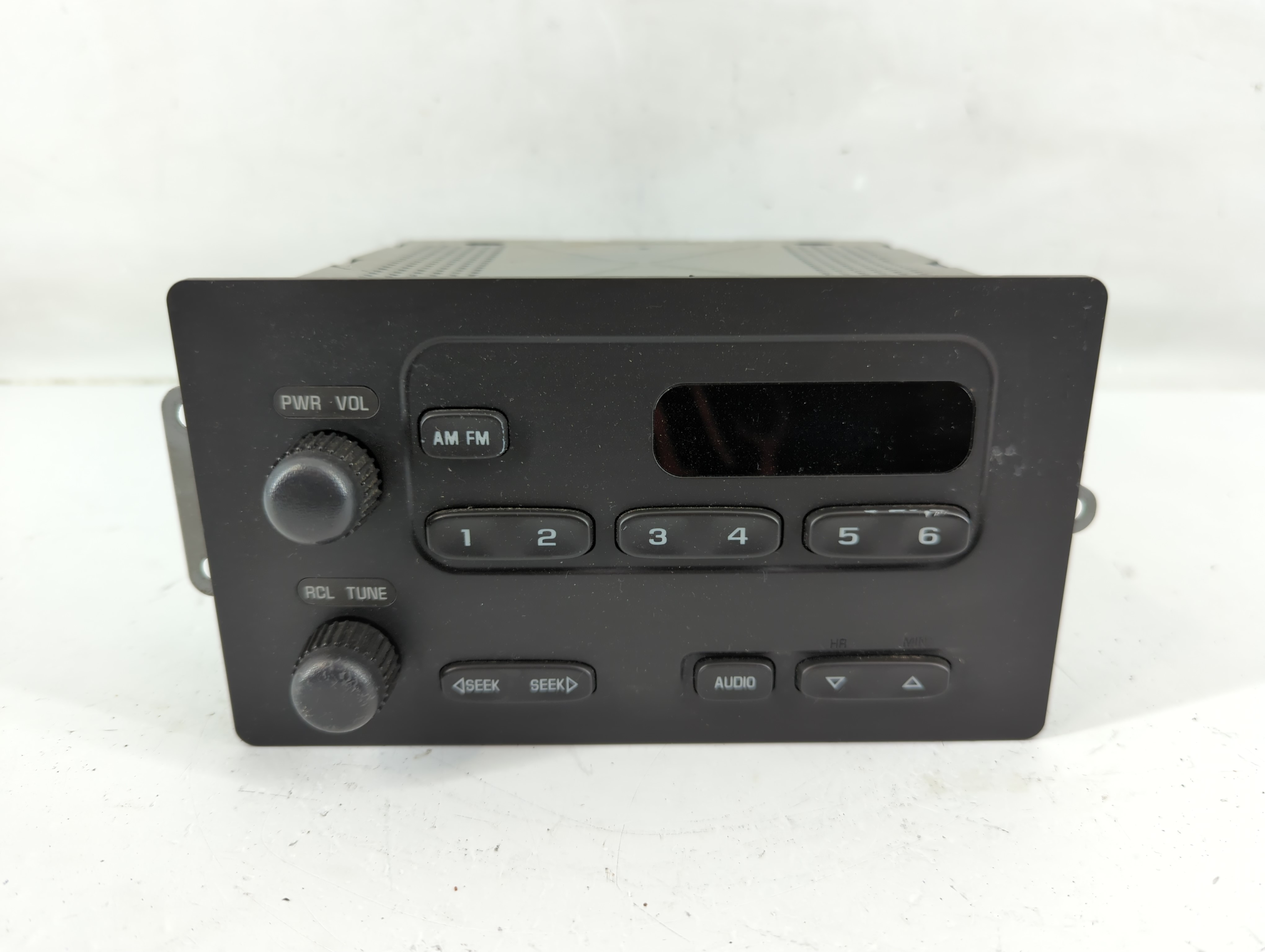 Picture of 2004-2012 Gmc Canyon Am Fm Cd Player Radio Receiver 1129470
