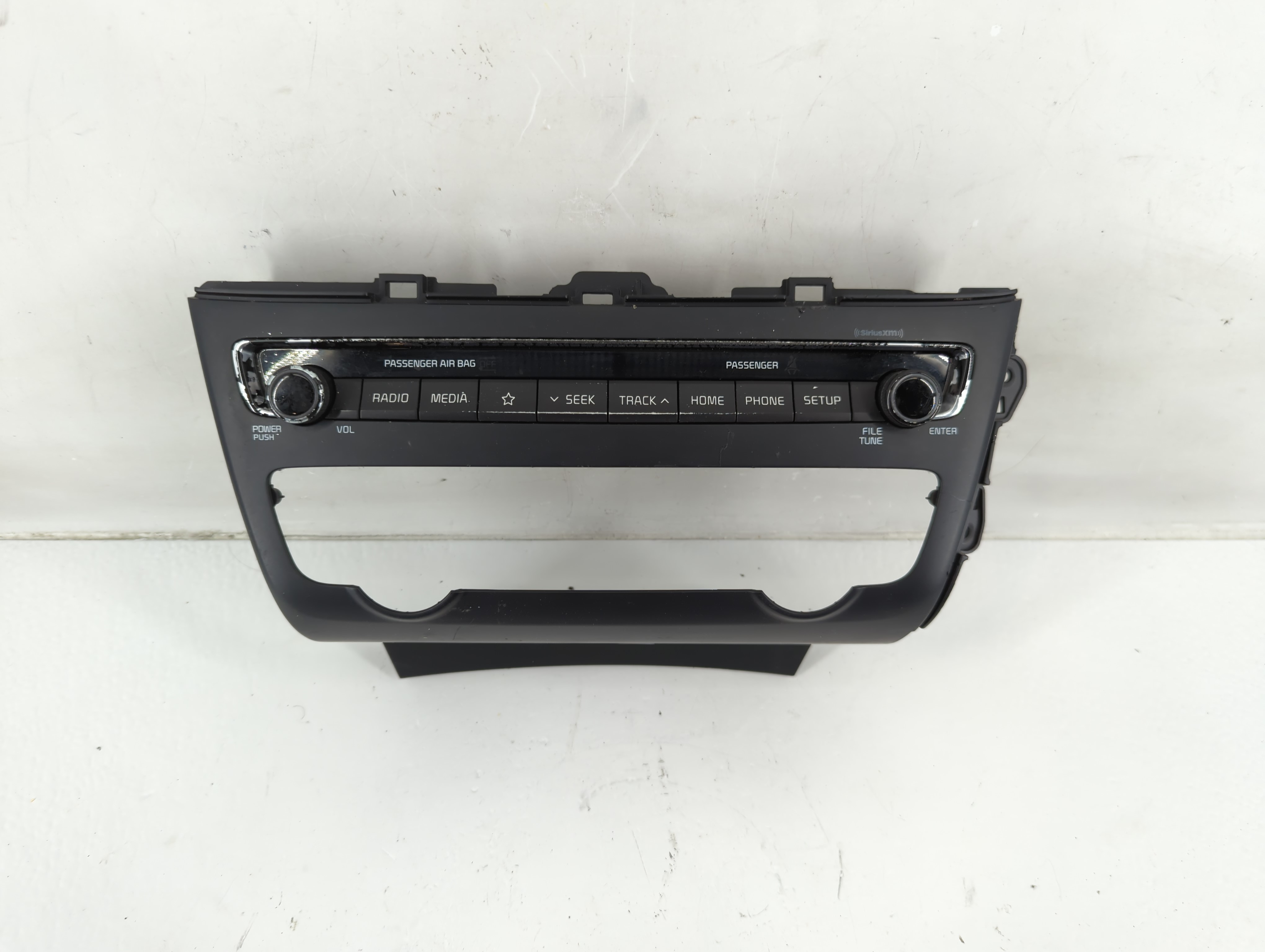 Picture of 2016-2019 Kia Optima Am Fm Cd Player Radio Receiver 1129471