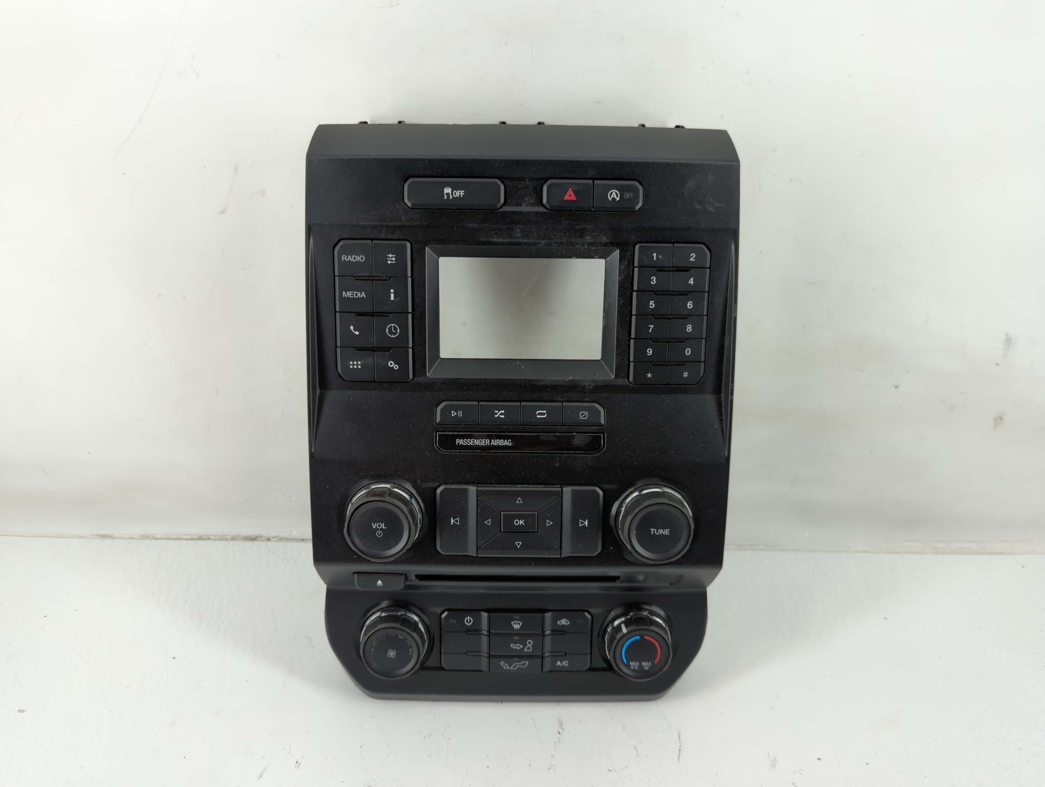 Picture of 2018-2018 Ford F-150 Am Fm Cd Player Radio Receiver 1129472
