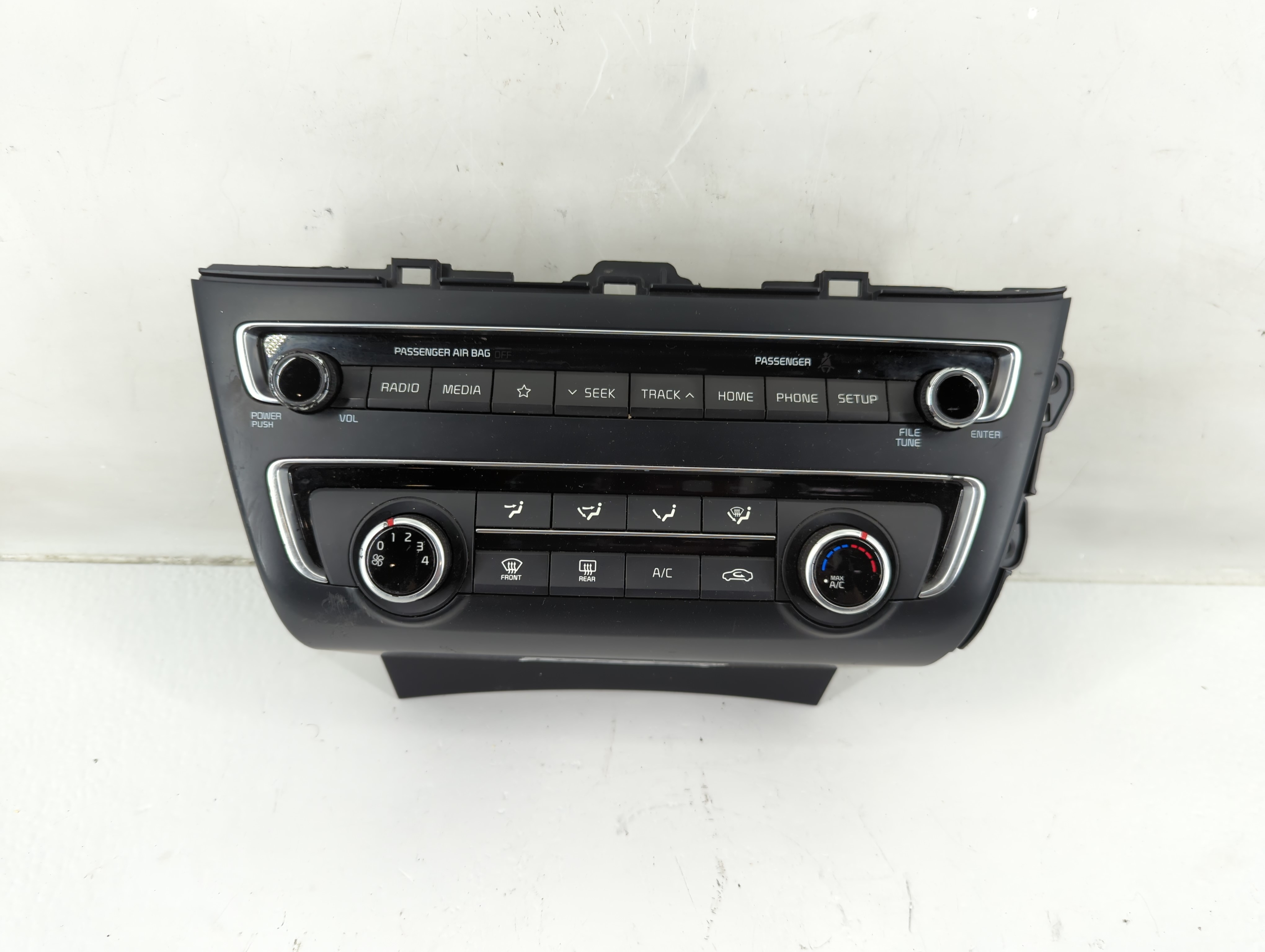 Picture of 2019-2020 Kia Optima Am Fm Cd Player Radio Receiver 1129476