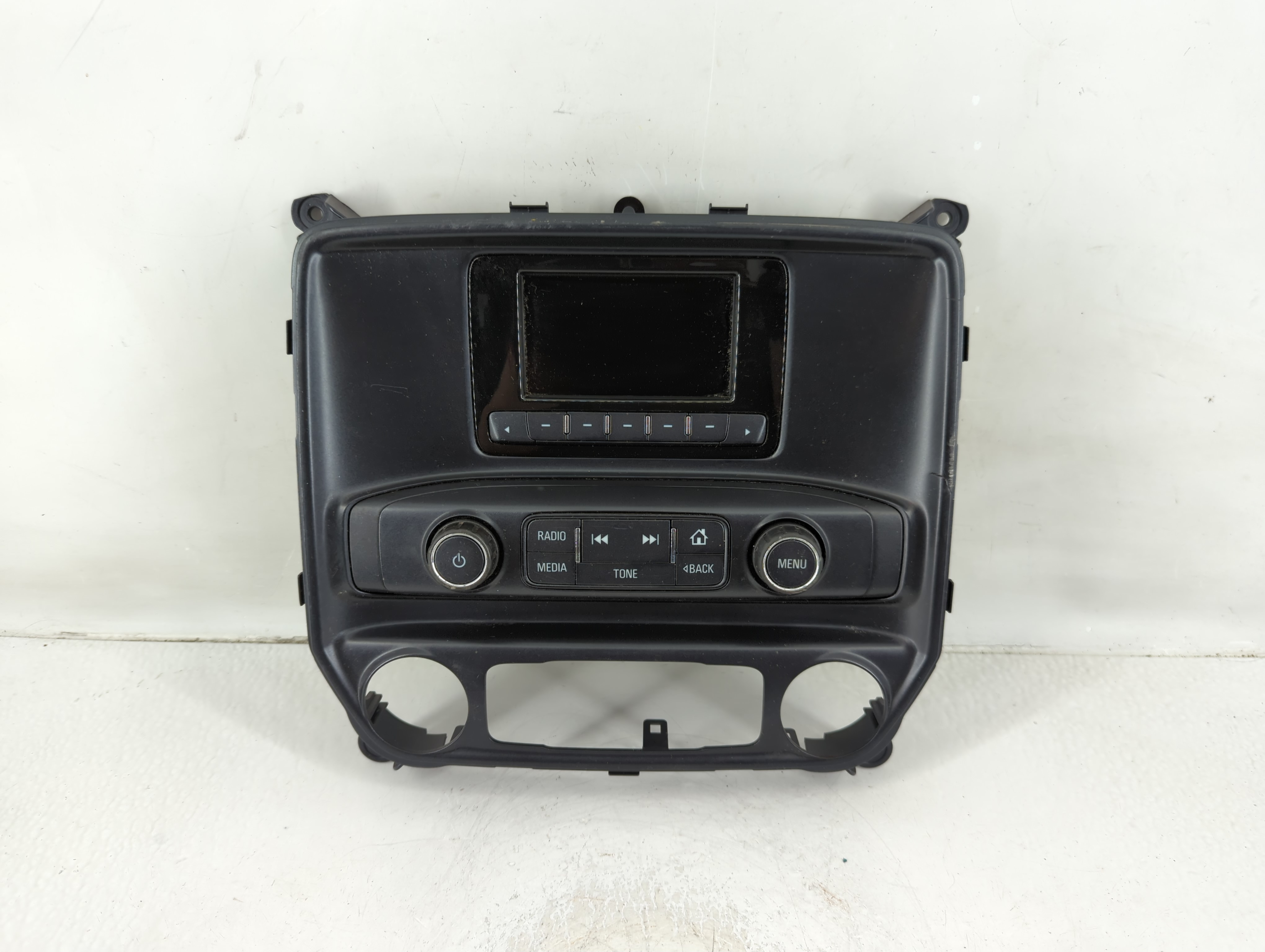 Picture of 2015-2015 Chevrolet Silverado 1500 Am Fm Cd Player Radio Receiver 1129486