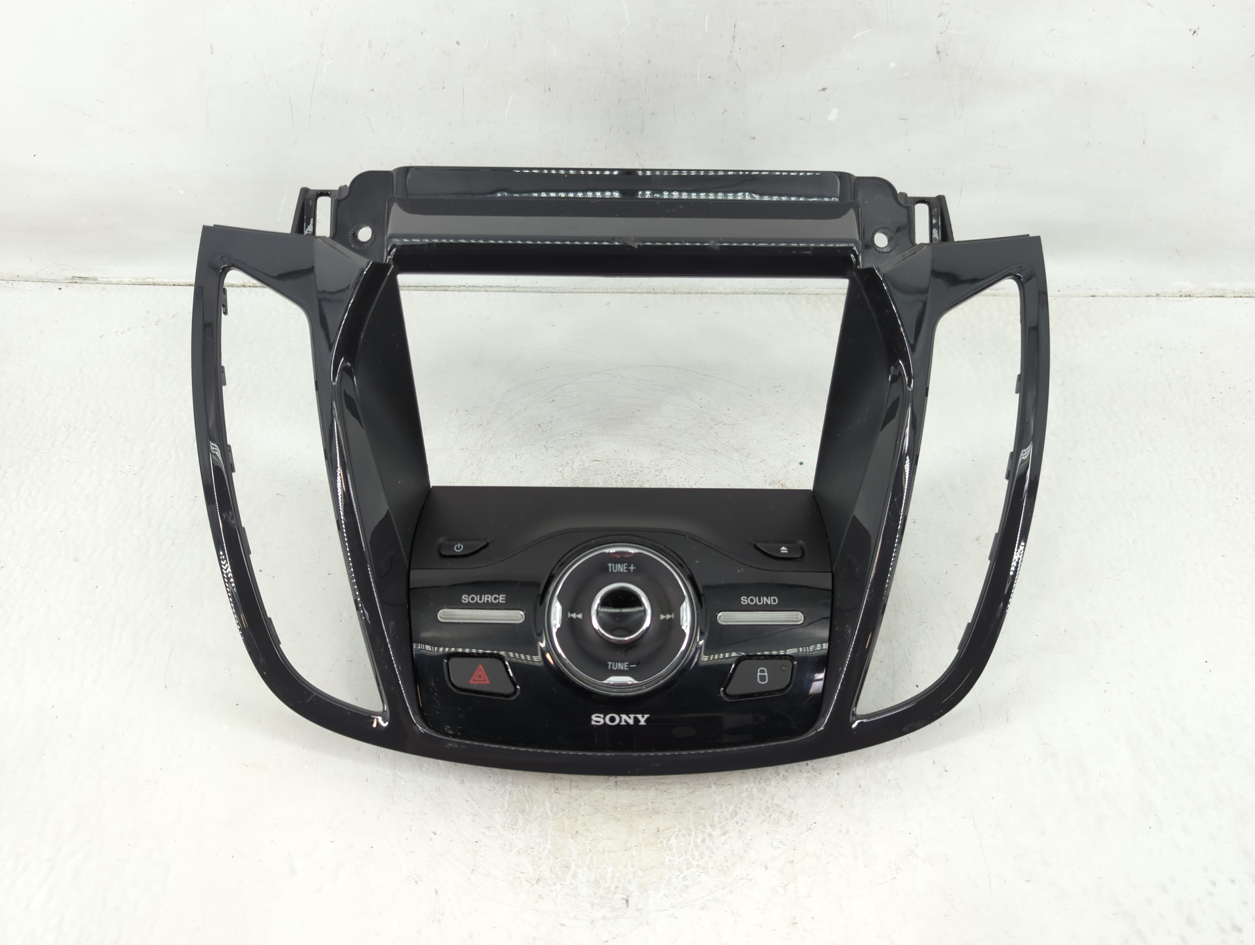 Picture of 2013-2016 Ford Escape Am Fm Cd Player Radio Receiver 1129487