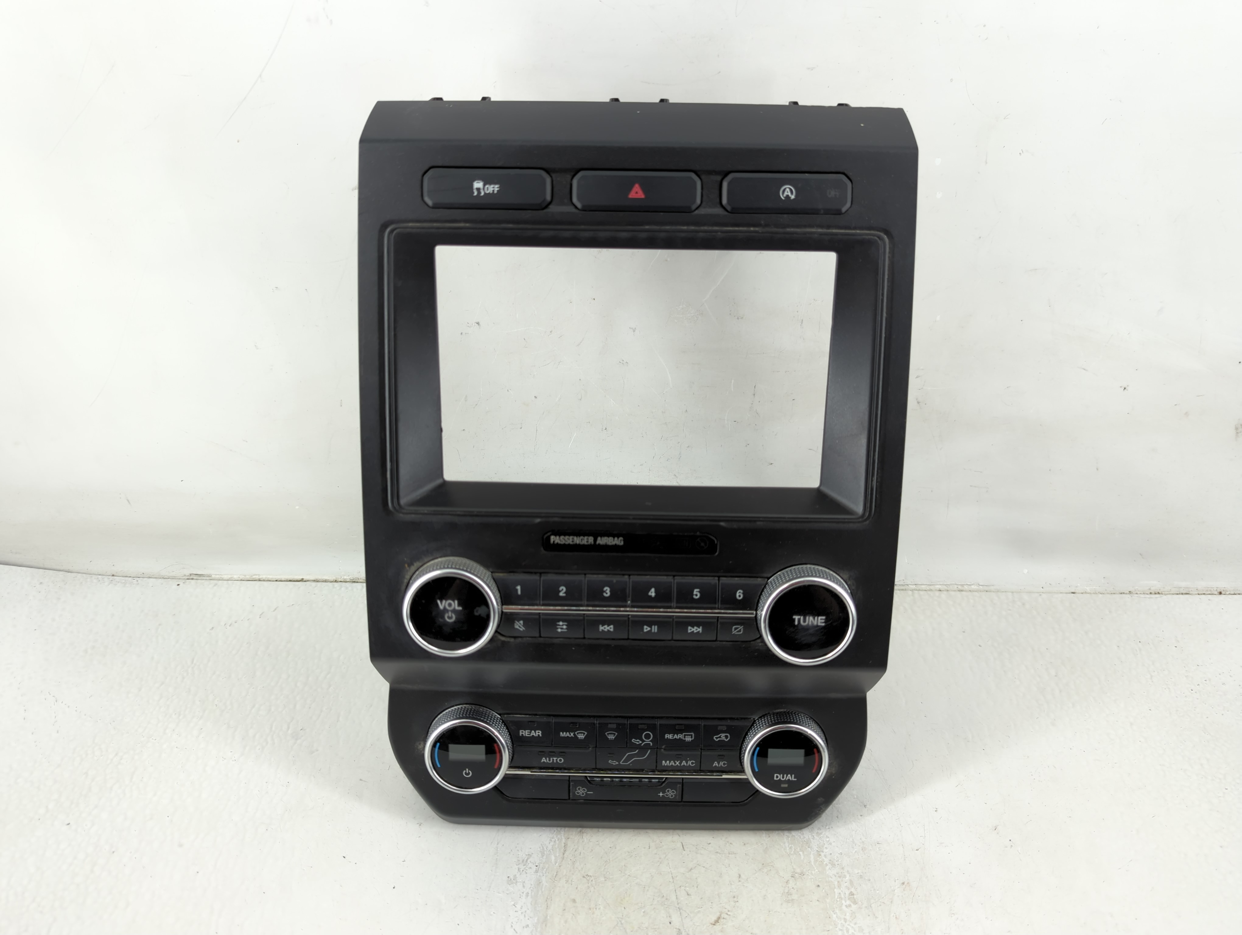 Picture of 2019-2019 Ford Expedition Radio Control Panel 1129488