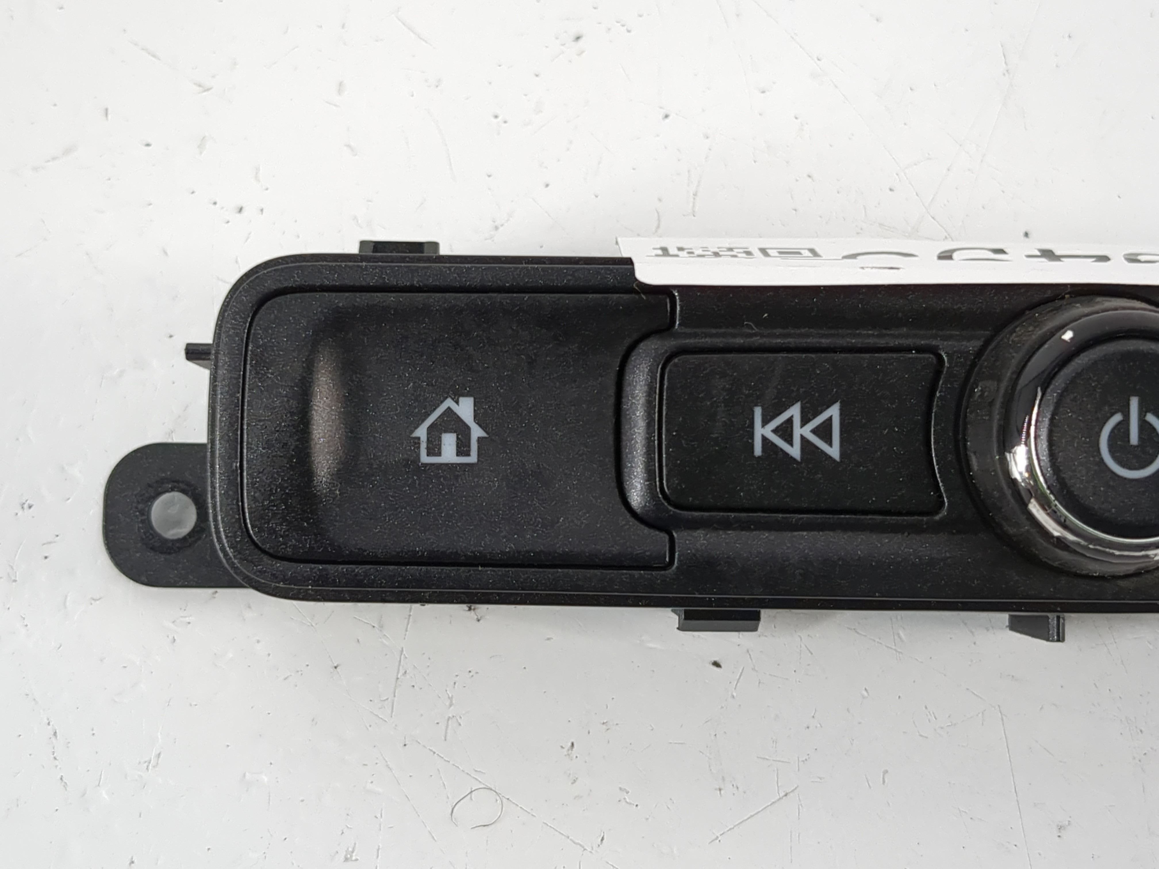 Picture of 2016-2019 Chevrolet Silverado 1500 Am Fm Cd Player Radio Receiver 1129495