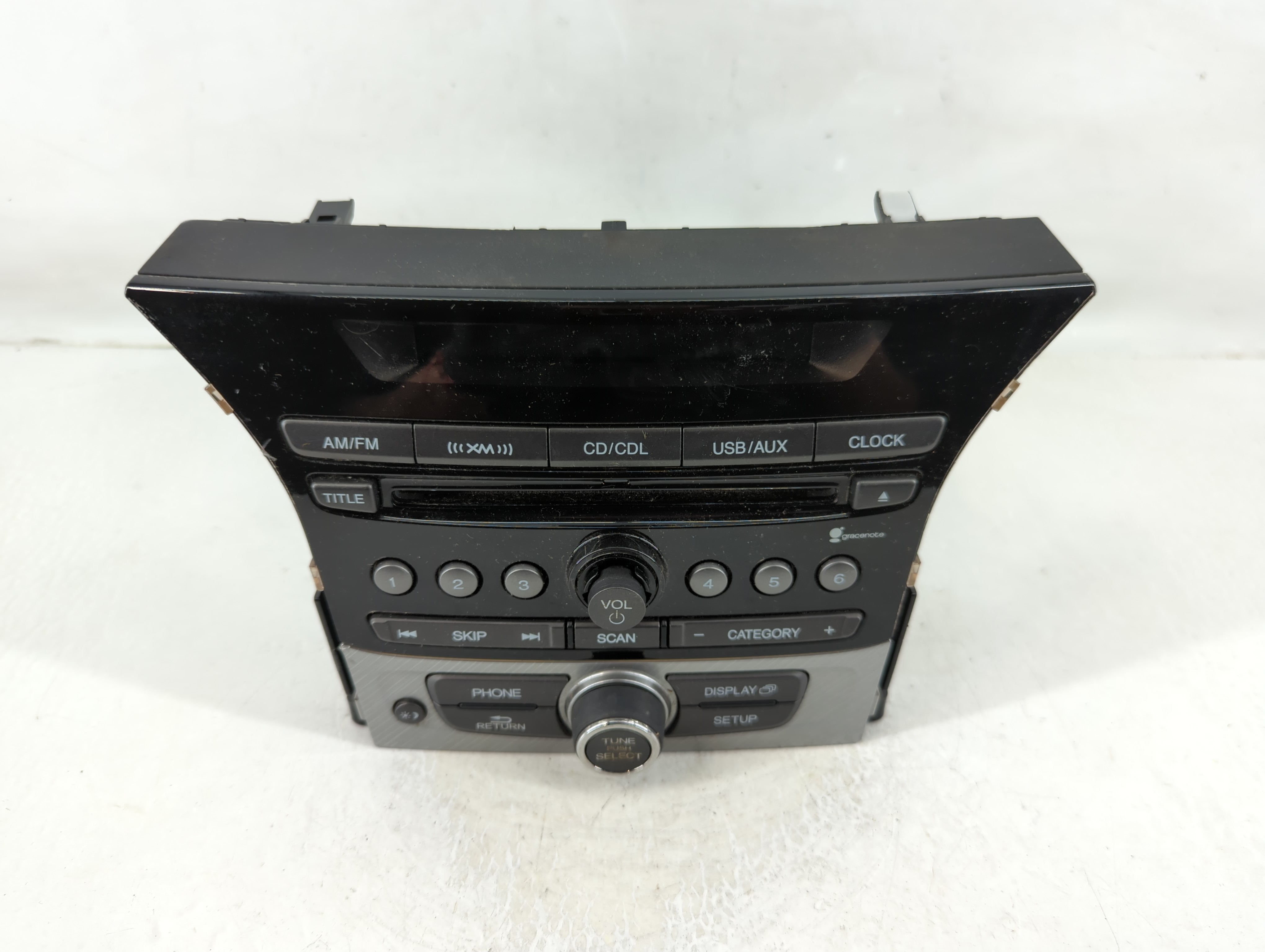 Picture of 2012-2015 Honda Pilot Am Fm Cd Player Radio Receiver 1129496