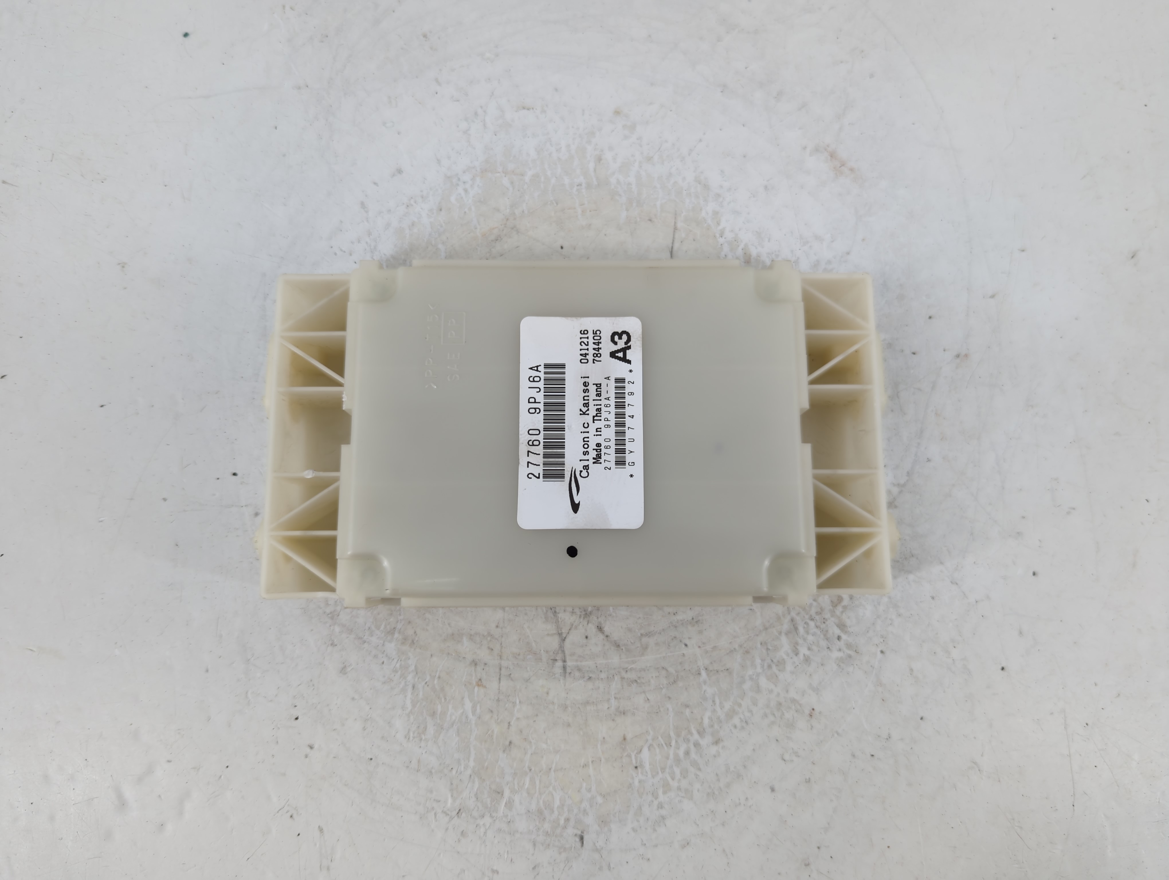 Picture of 2018-2018 Nissan Pathfinder Temperature Control Module 27760 9pj6a 1129508