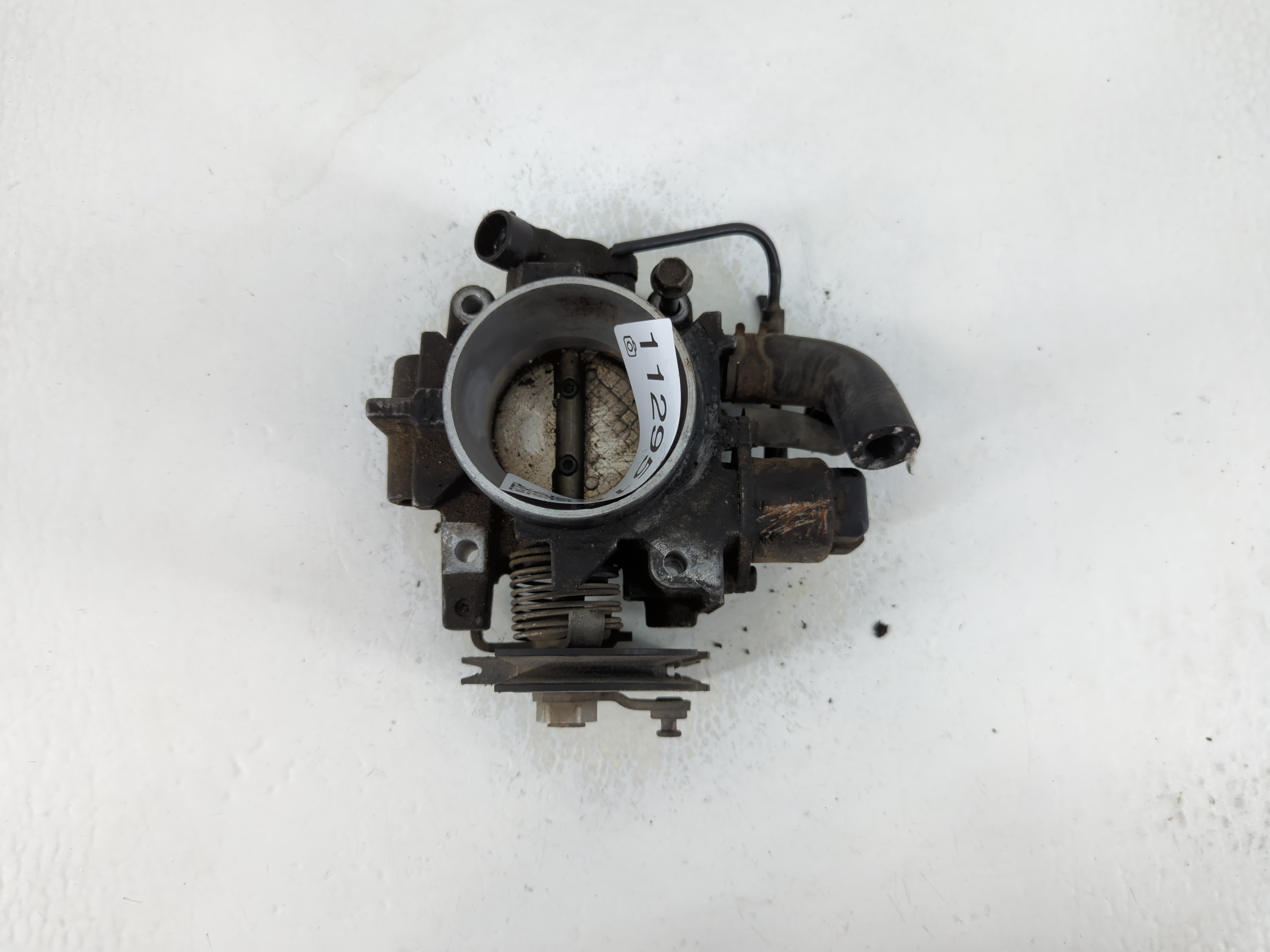 2000-2002 Pontiac Sunfire Throttle Body 1129516 - Oemusedautoparts1.com