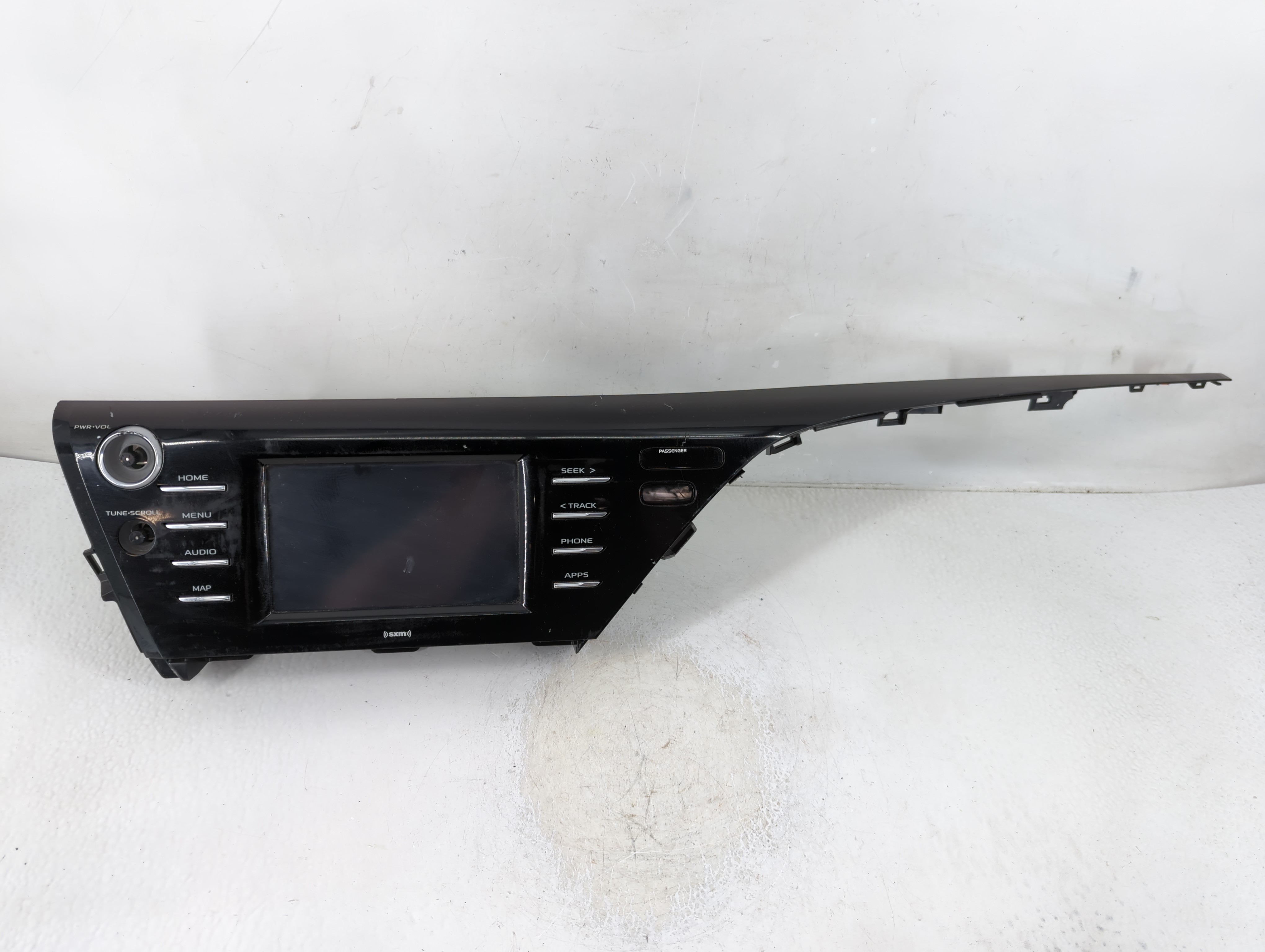 Picture of 2018-2020 Toyota Camry Am Fm Cd Player Radio Receiver 1129525