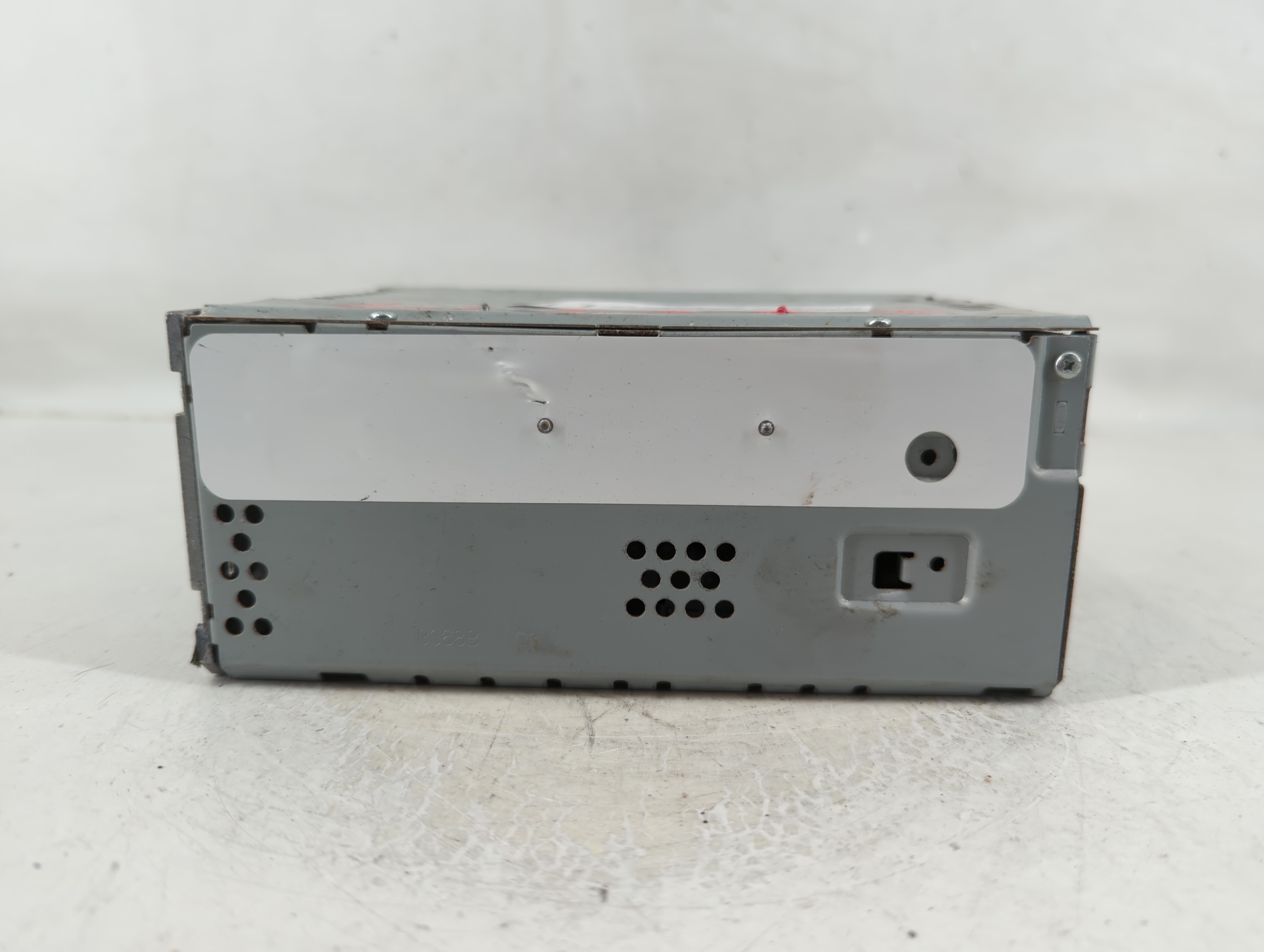 Picture of 2020 Ford Fusion Am Fm Cd Player Radio Receiver 1129527