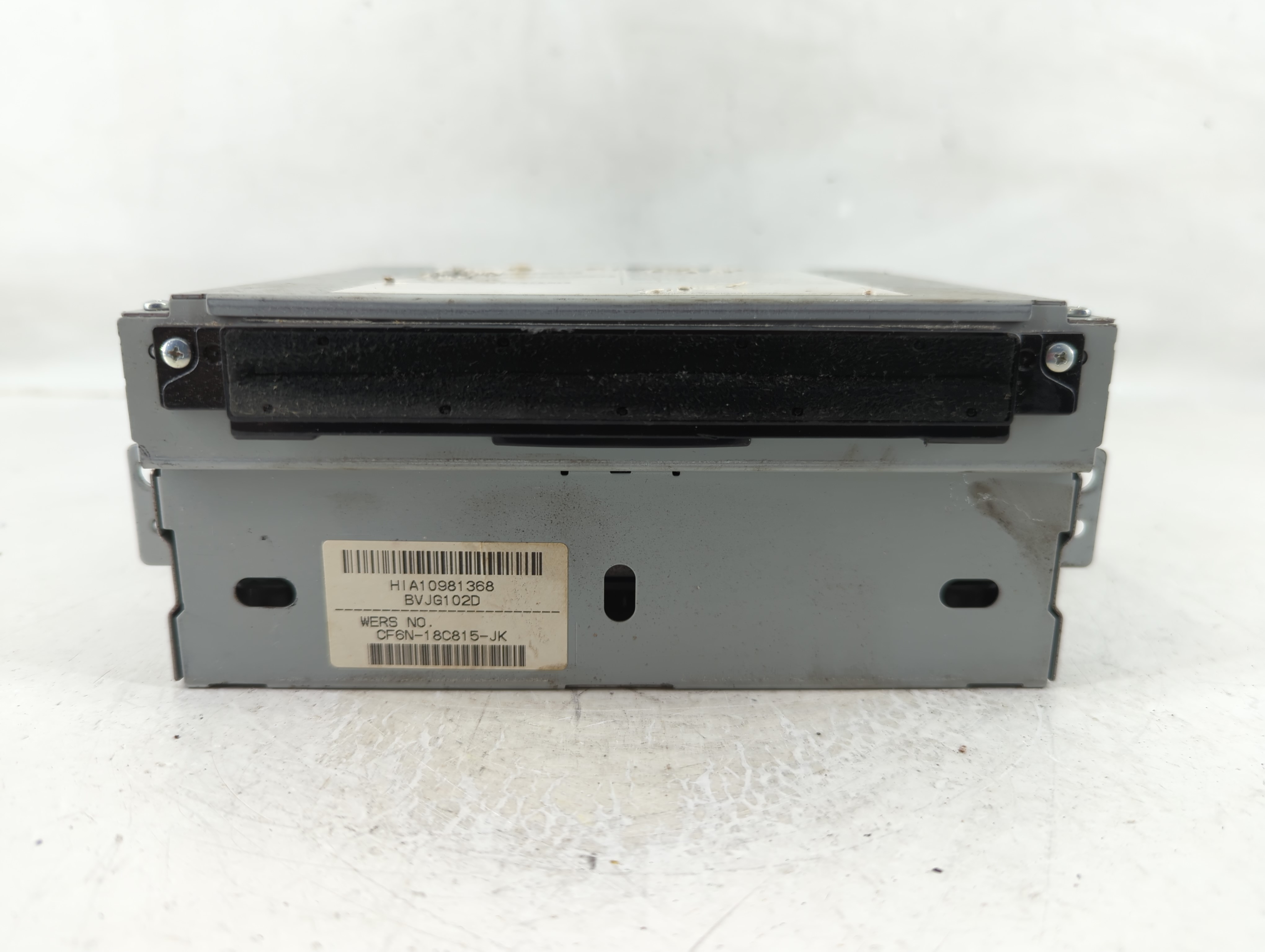 Picture of 2012-2016 Land Rover Range Rover Sport Am Fm Cd Player Radio Receiver 1129528