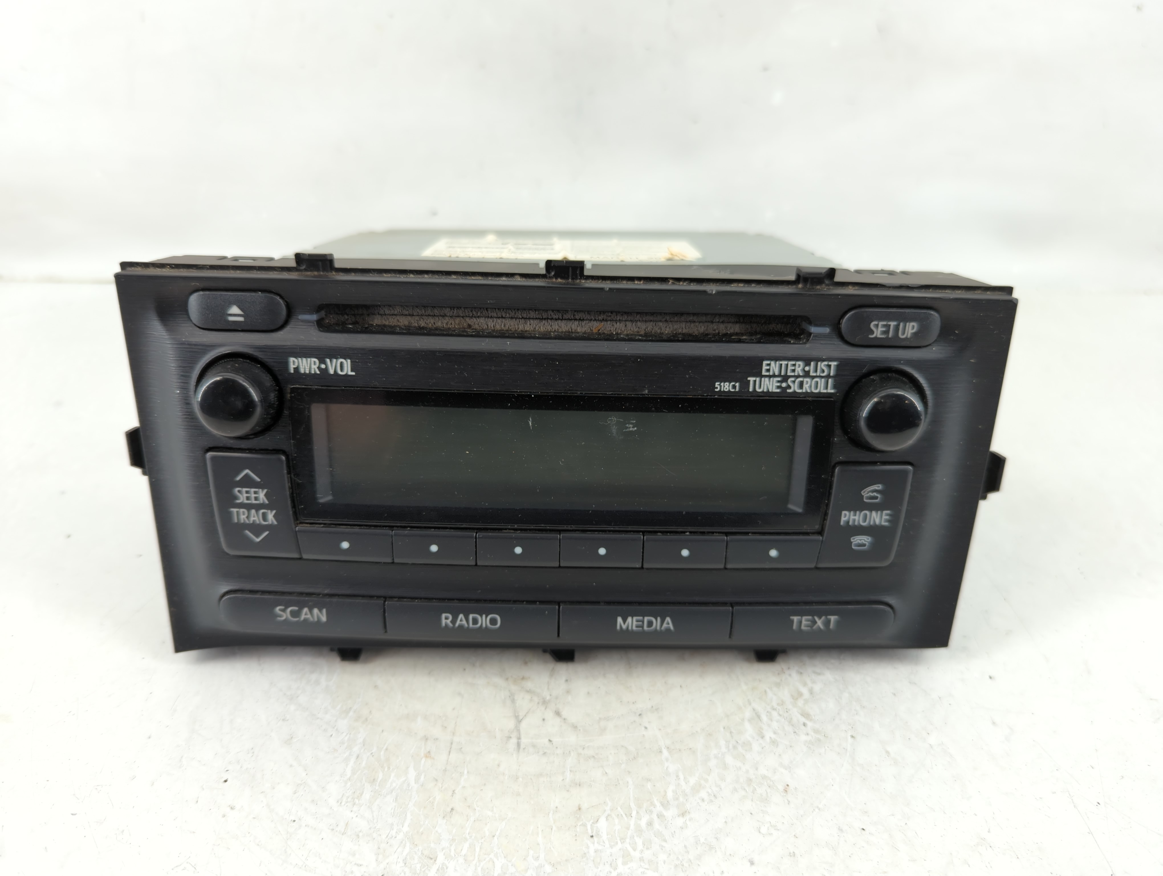Picture of Toyota Prius Am Fm Cd Player Radio Receiver 1129539