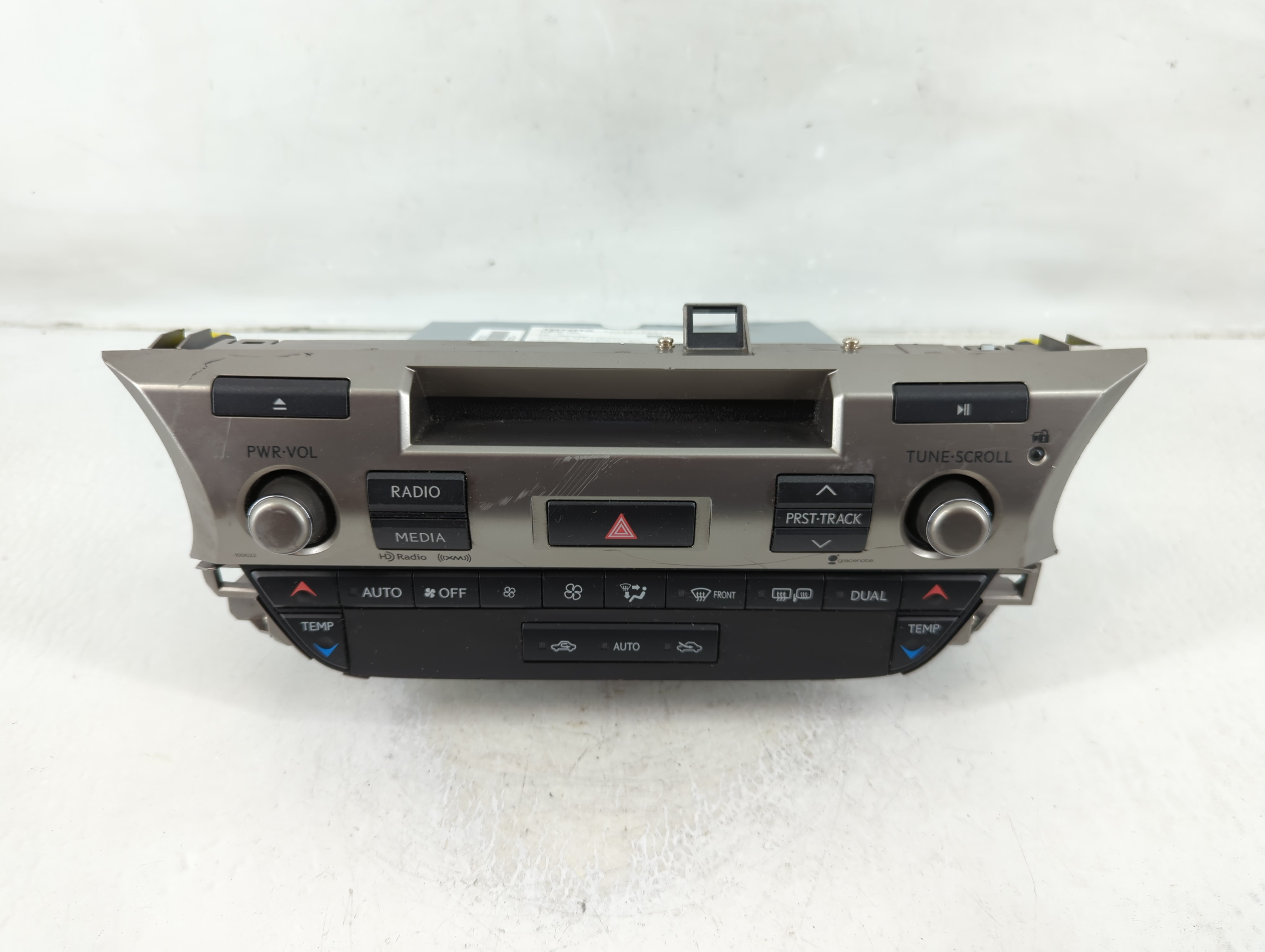 Picture of 2016-2016 Lexus Es350 Am Fm Cd Player Radio Receiver 1129545