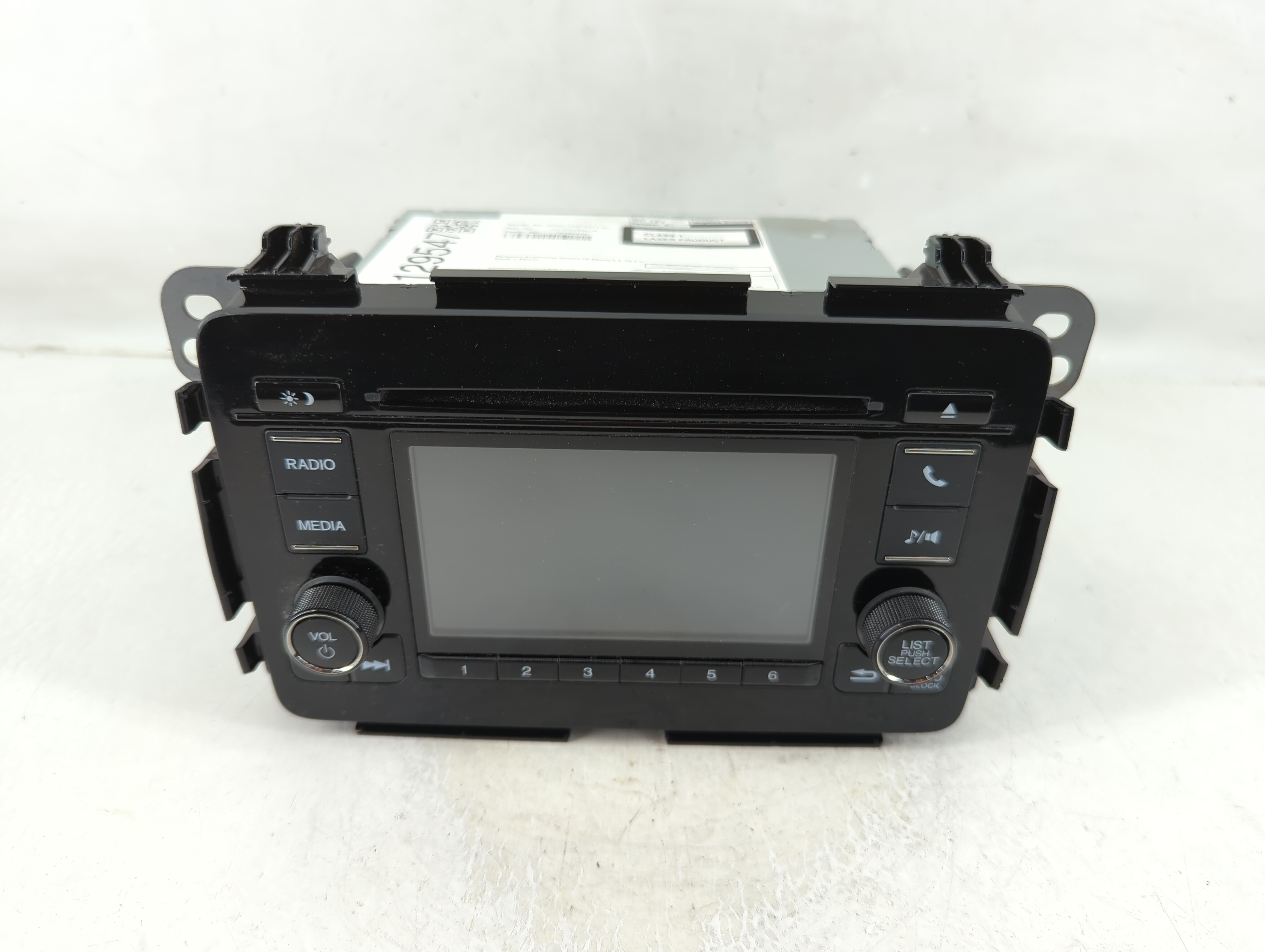 Picture of 2019-2022 Honda Hr-v Am Fm Cd Player Radio Receiver 1129547