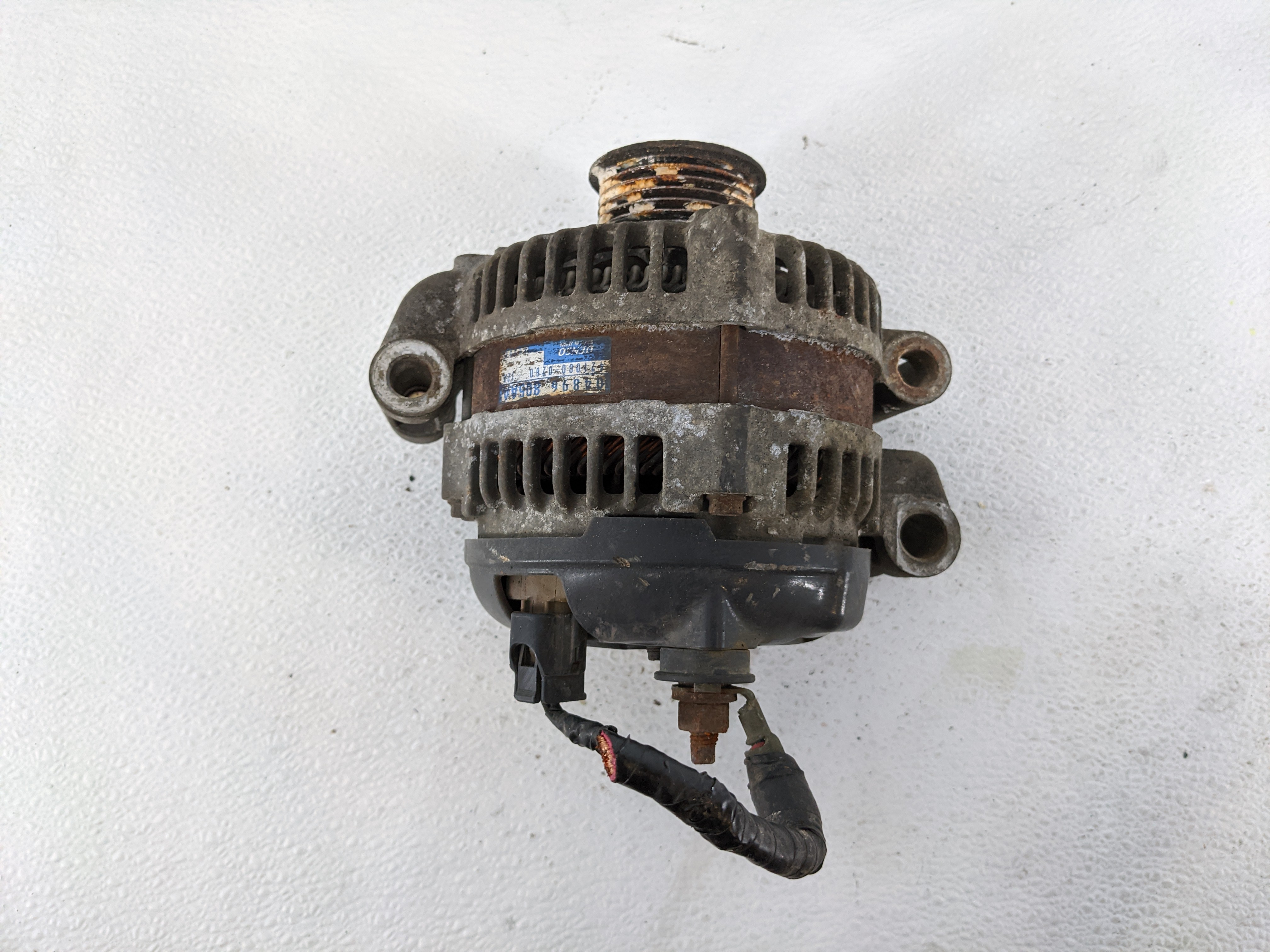 2005-2007 Chrysler 300 Alternator Generator Charging Assembly Engine Oem 1129559 - Oemusedautoparts1.com