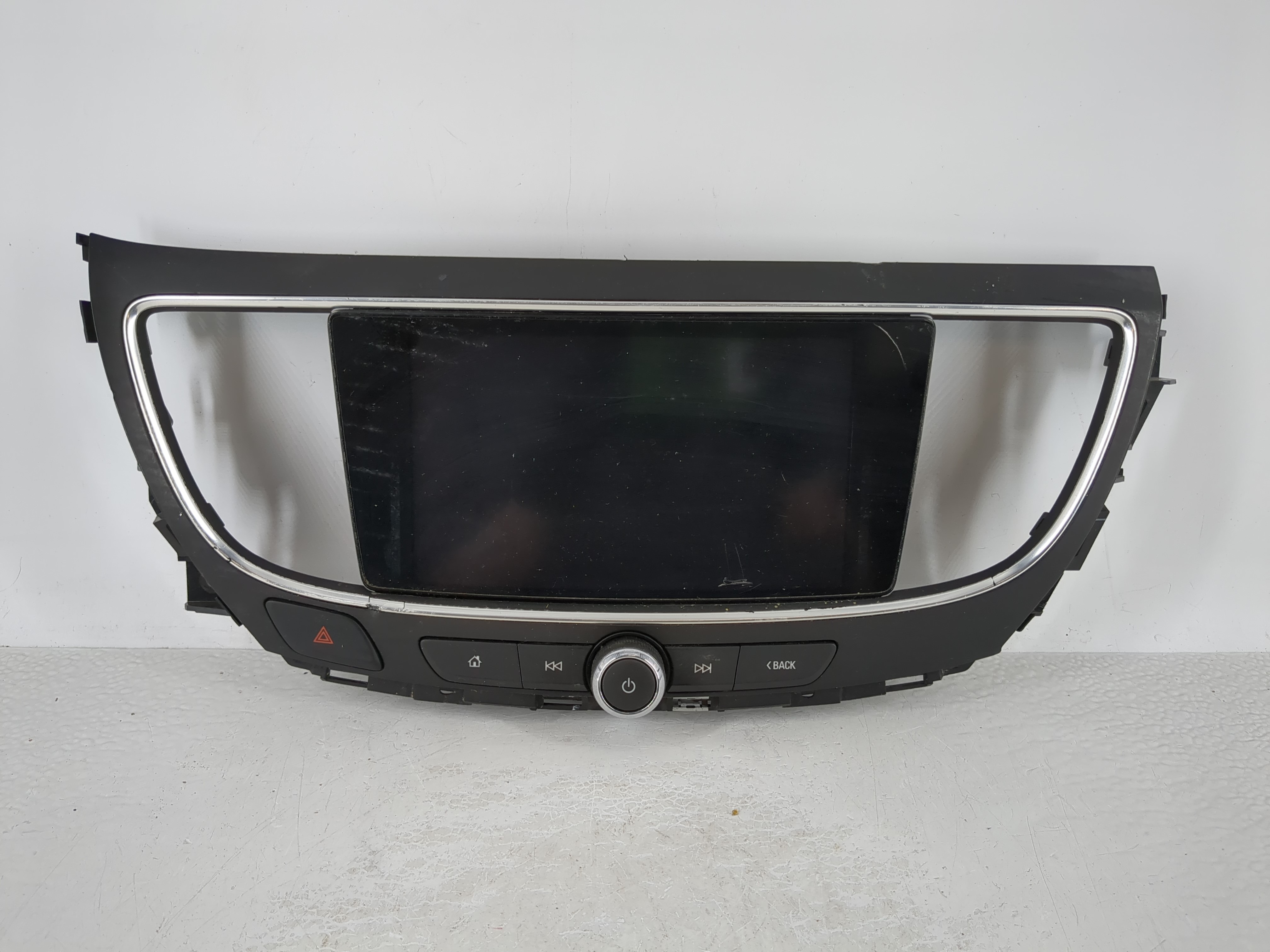 Picture of 2017-2017 Buick Lacrosse Am Fm Cd Player Radio Receiver 1129567
