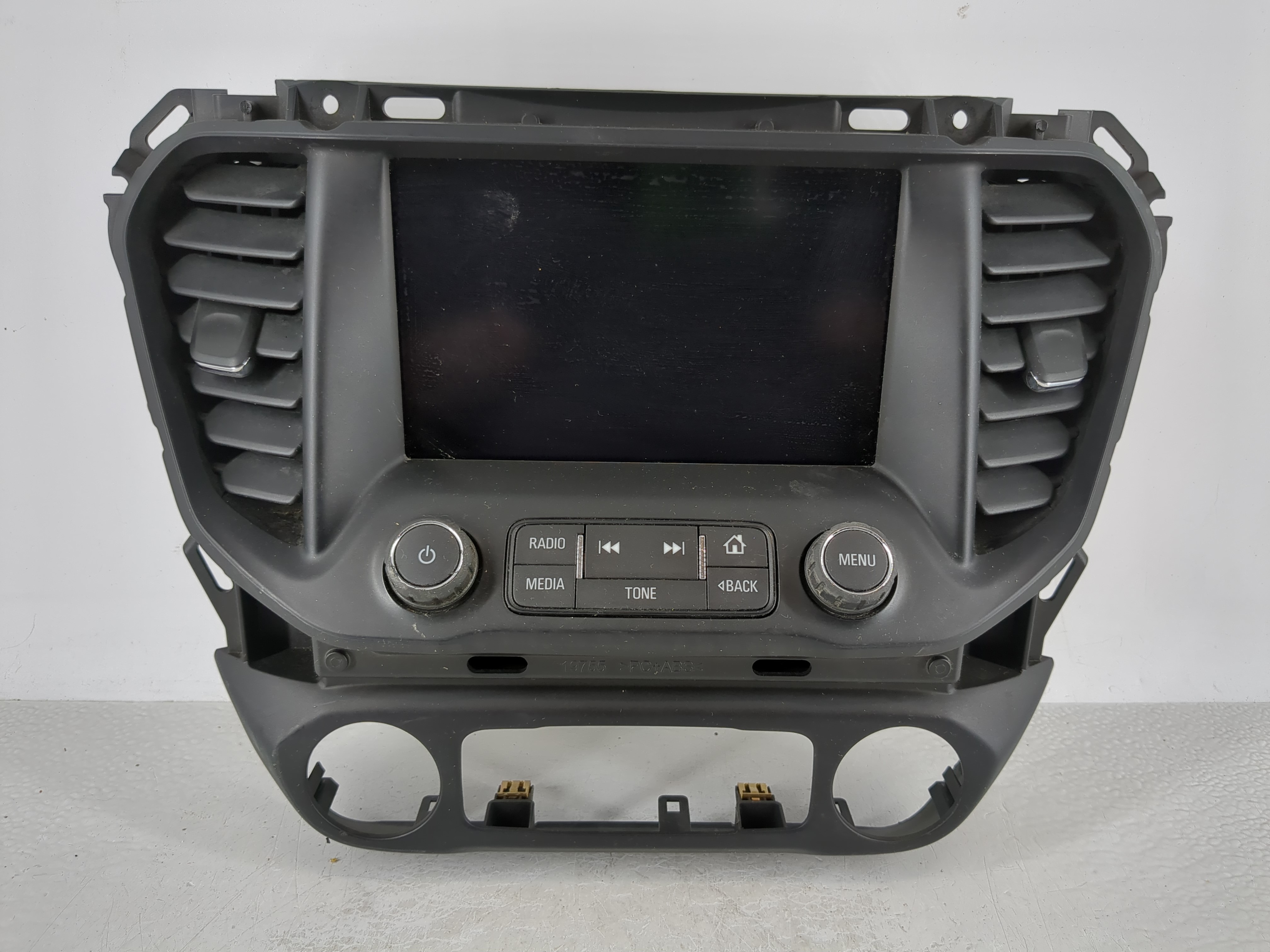 2018-2019 Gmc Acadia Am Fm Cd Player Radio Receiver 1129568 - Oemusedautoparts1.com