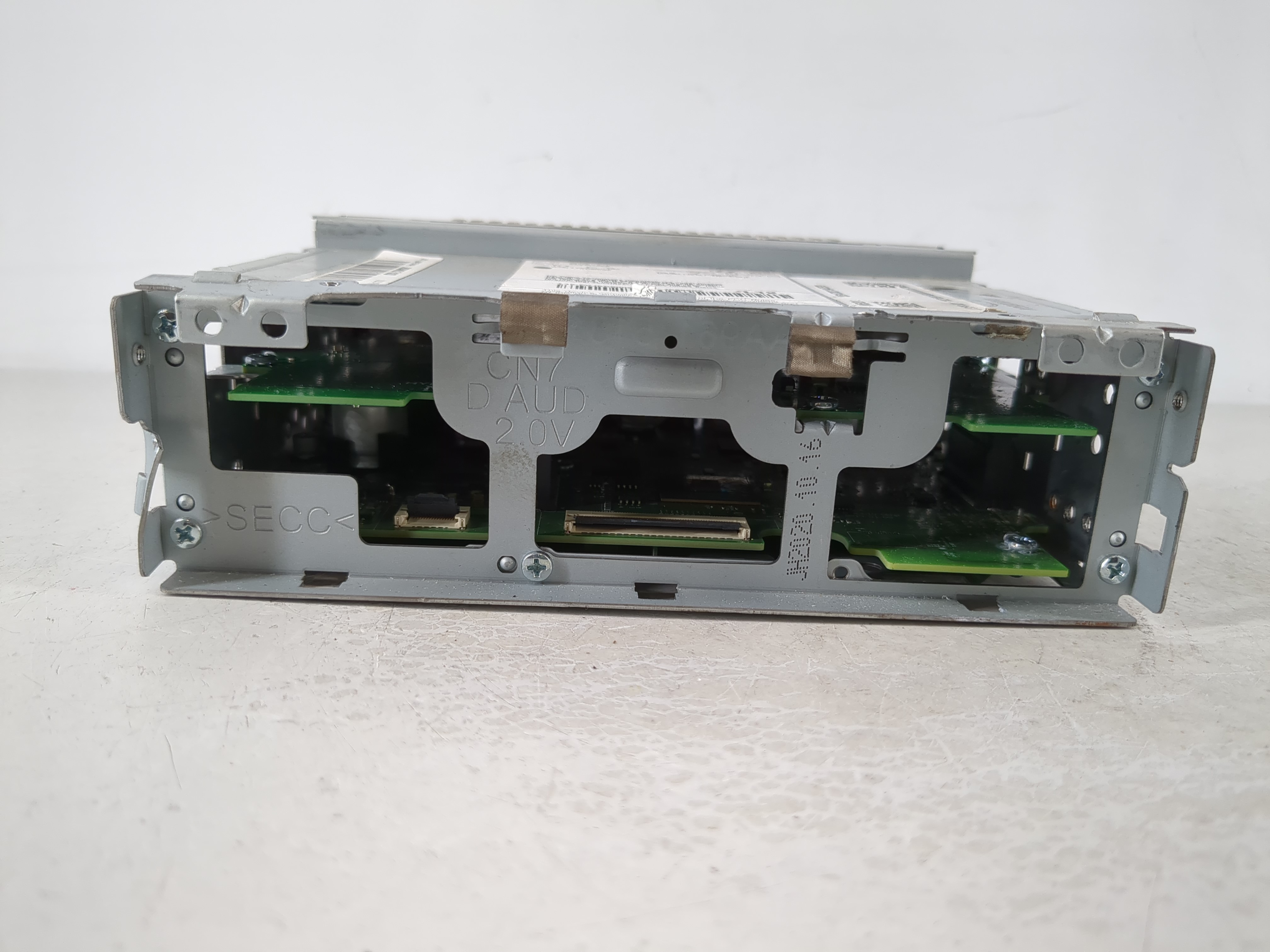 Picture of 2018-2018 Ford F-150 Am Fm Cd Player Radio Receiver 1129578