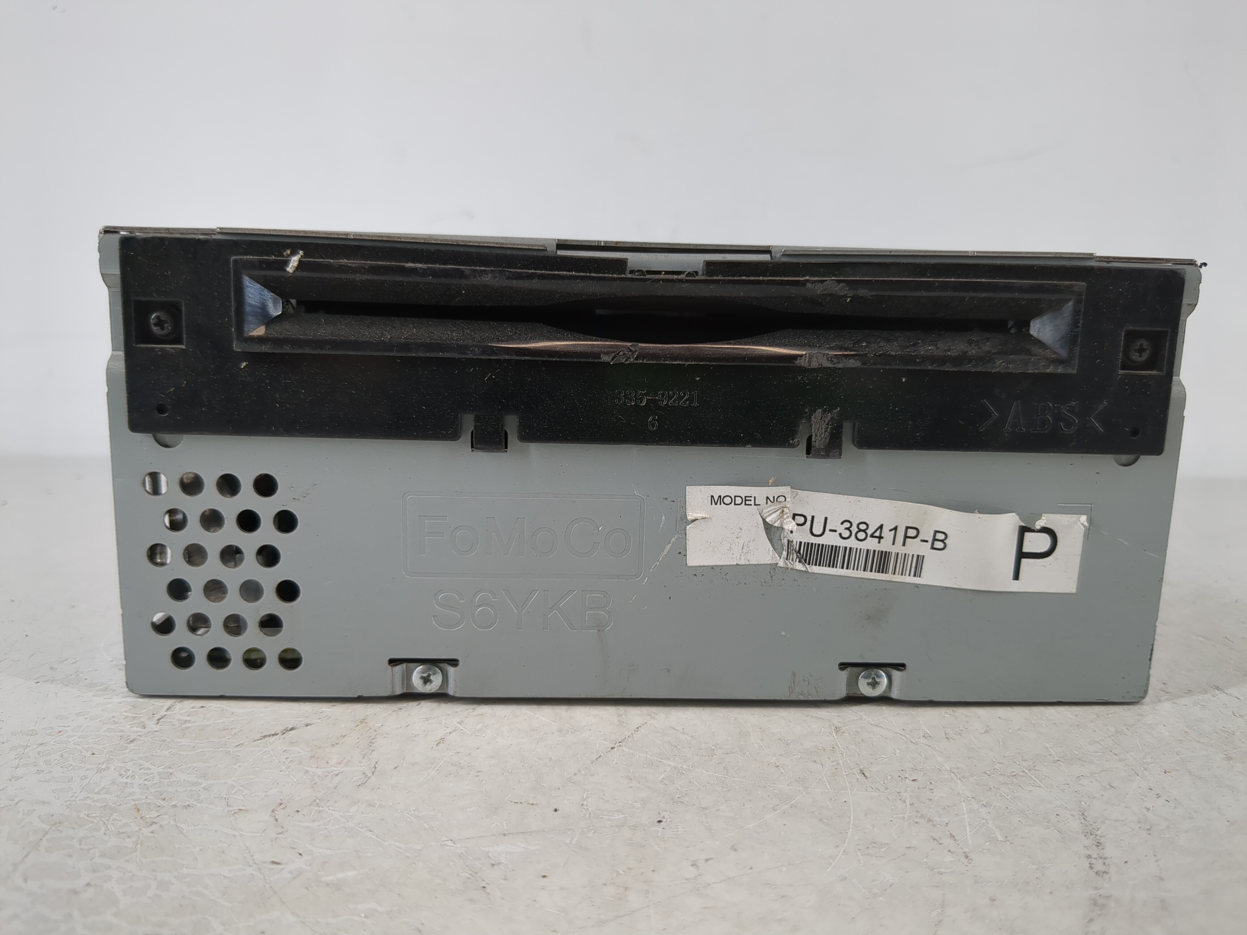 Picture of 2018-2018 Ford F-150 Am Fm Cd Player Radio Receiver 1129579
