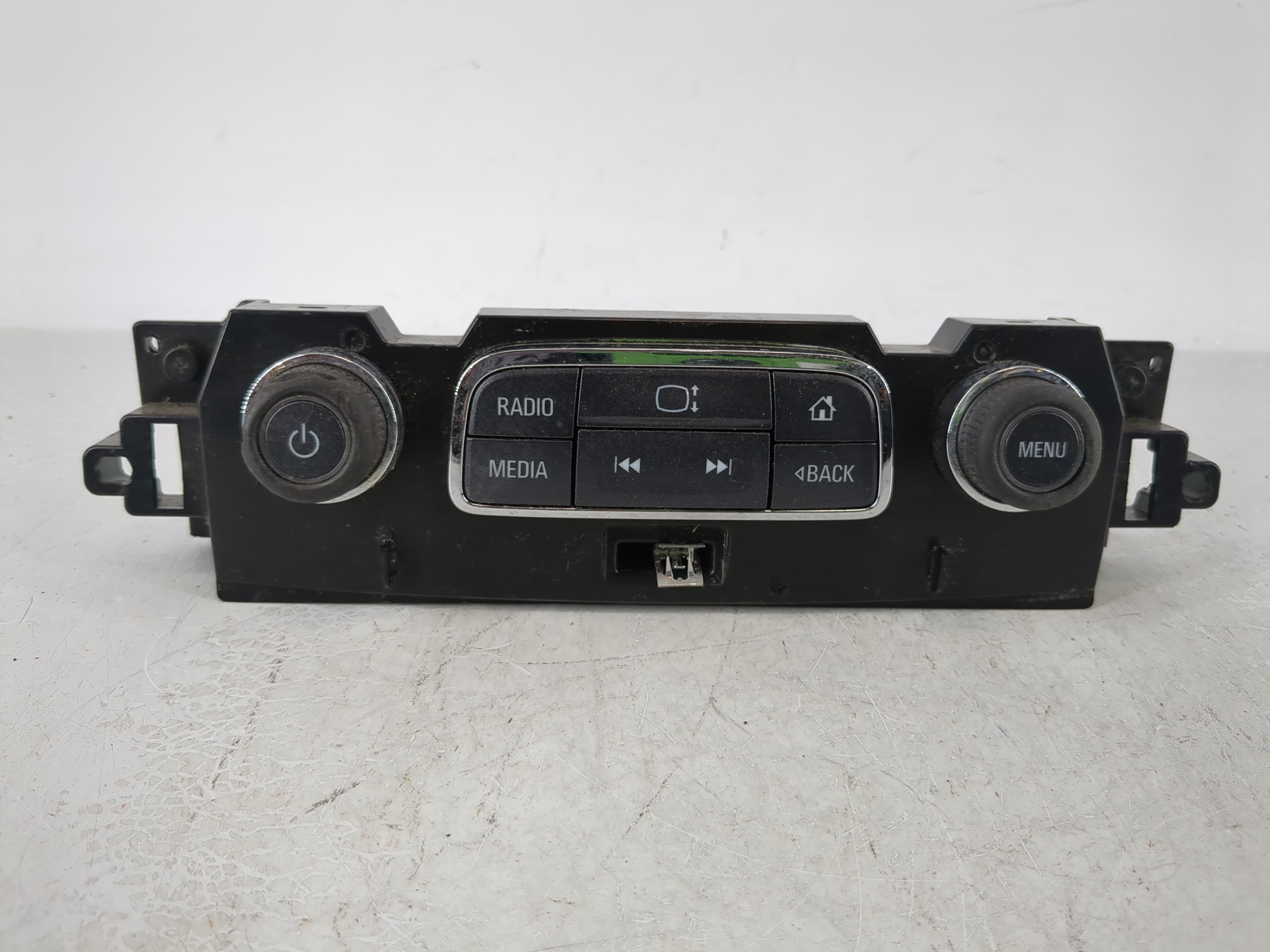 Picture of 2018-2020 Chevrolet Impala Am Fm Cd Player Radio Receiver 1129582