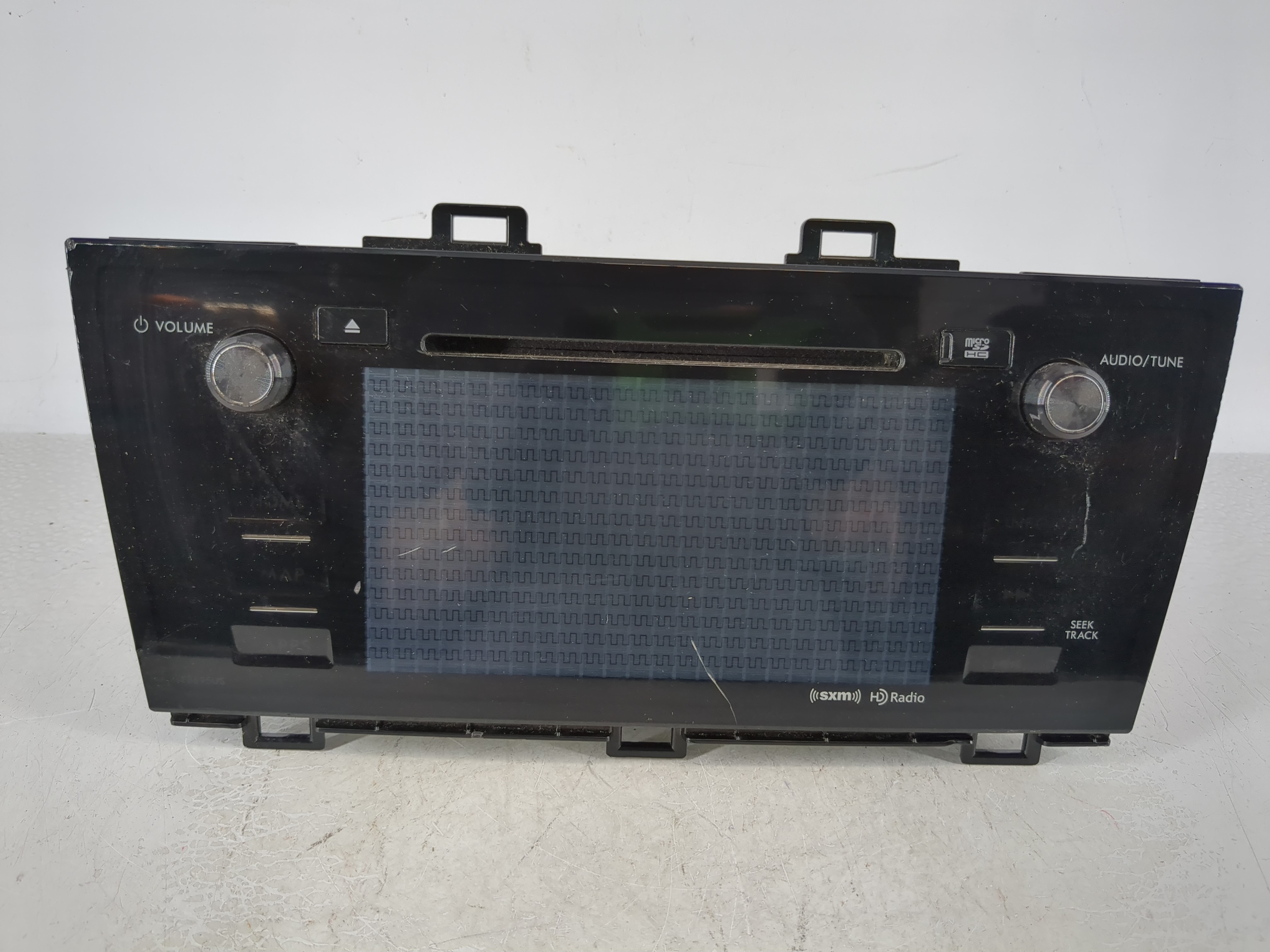 Picture of 2016-2016 Subaru Legacy Am Fm Cd Player Radio Receiver 1129702