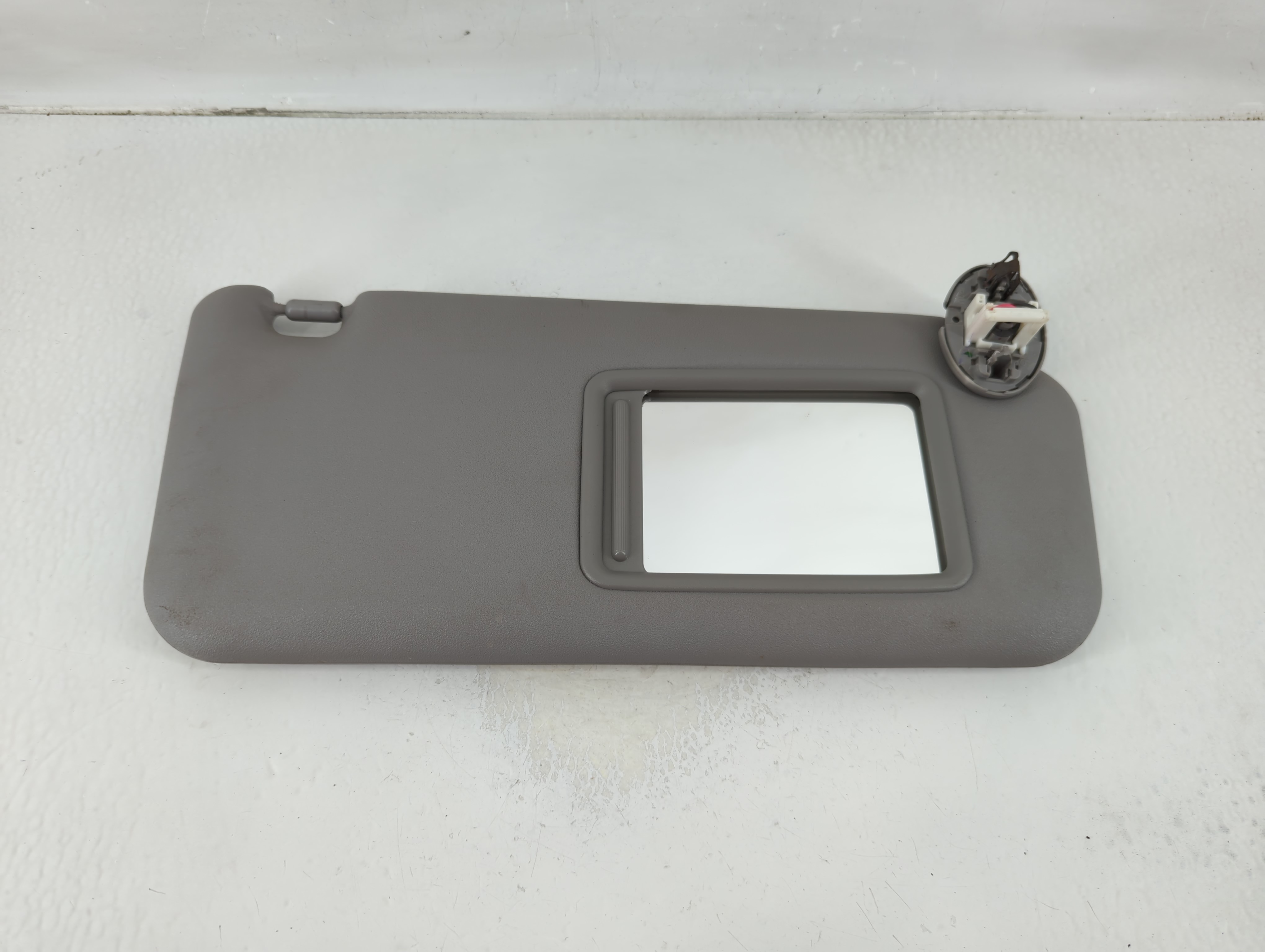 Picture of 2006-2009 Toyota Rav4 Passenger Sun Visor Mirror Right Sunvisor Grey 1129729