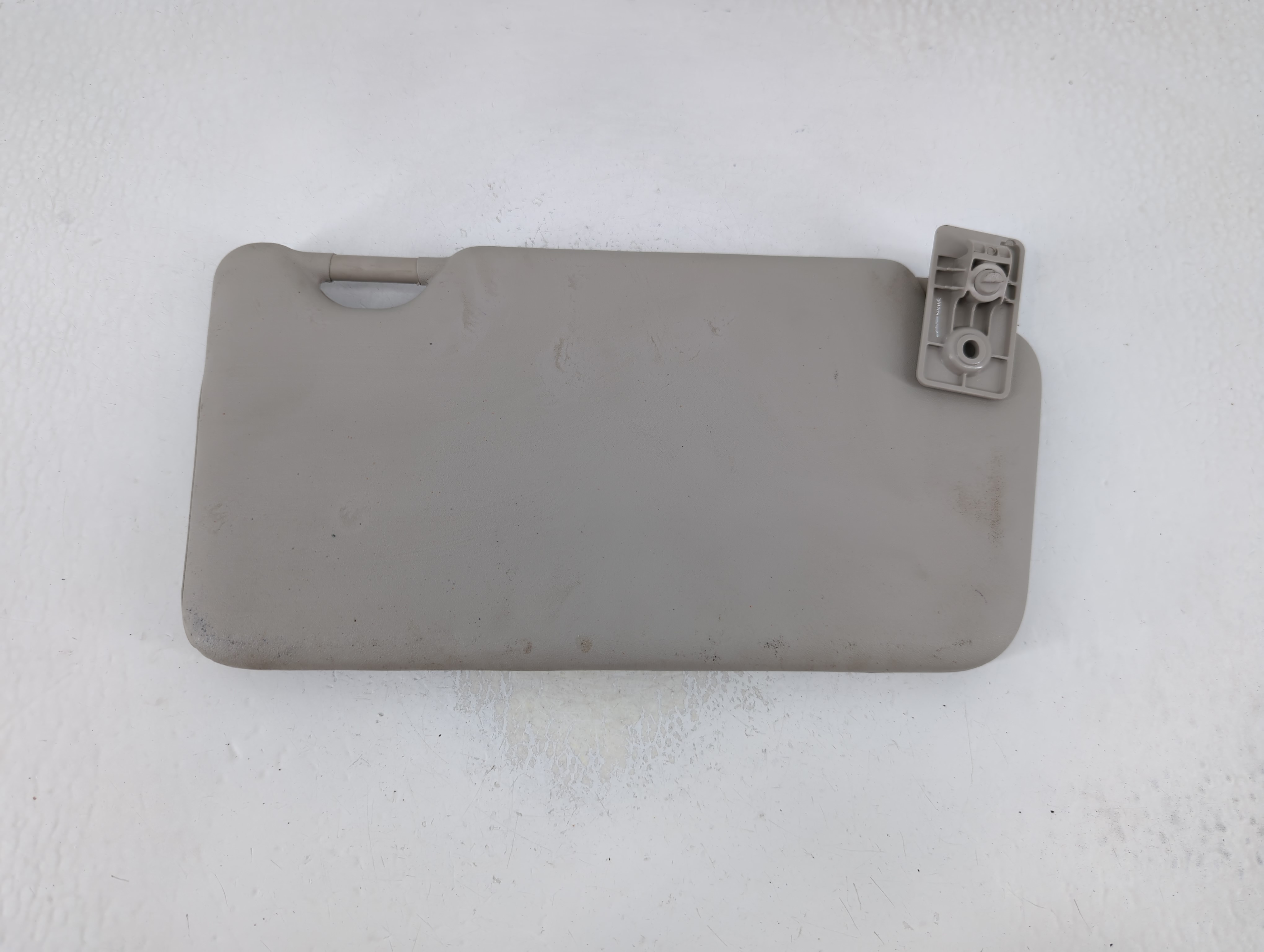 Picture of 2013-2015 Nissan Versa Passenger Sun Visor Mirror Right Sunvisor Grey 1129732