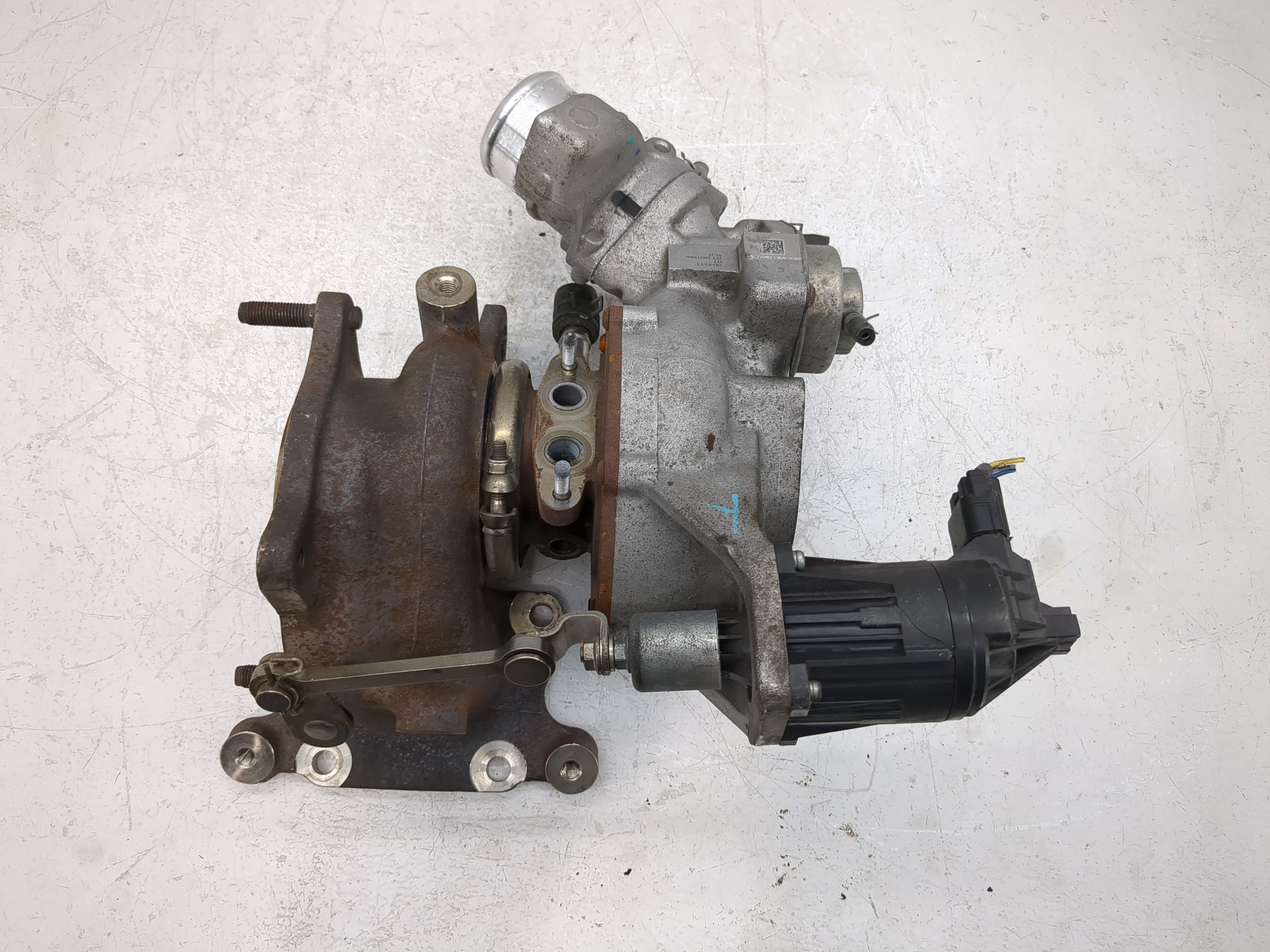 Picture of 2019 Acura Rdx Turbocharger Turbo Charger Super Charger Supercharger 1129754
