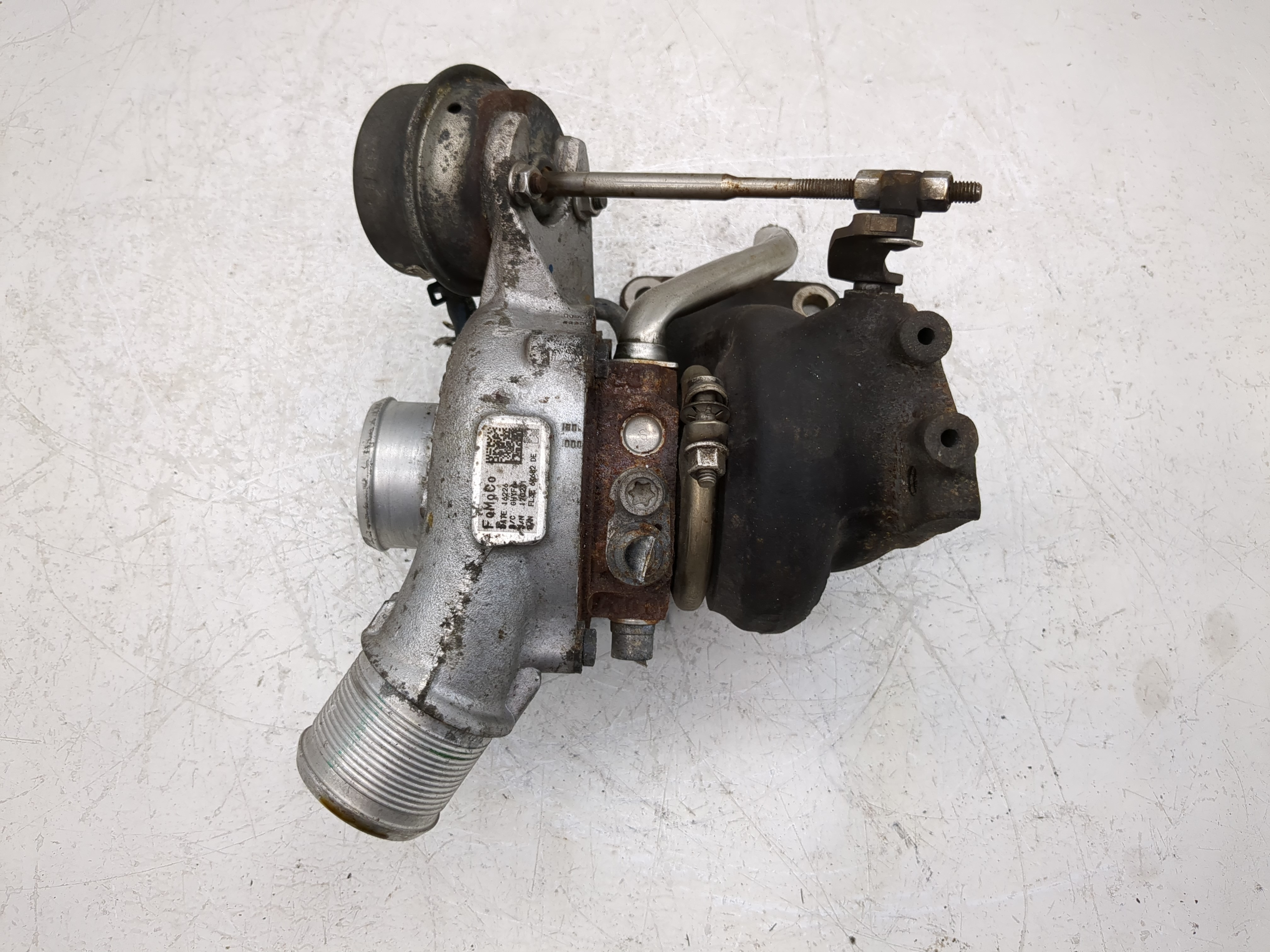 Picture of 2015 Ford F-150 Turbocharger Turbo Charger Super Charger Supercharger 1129757