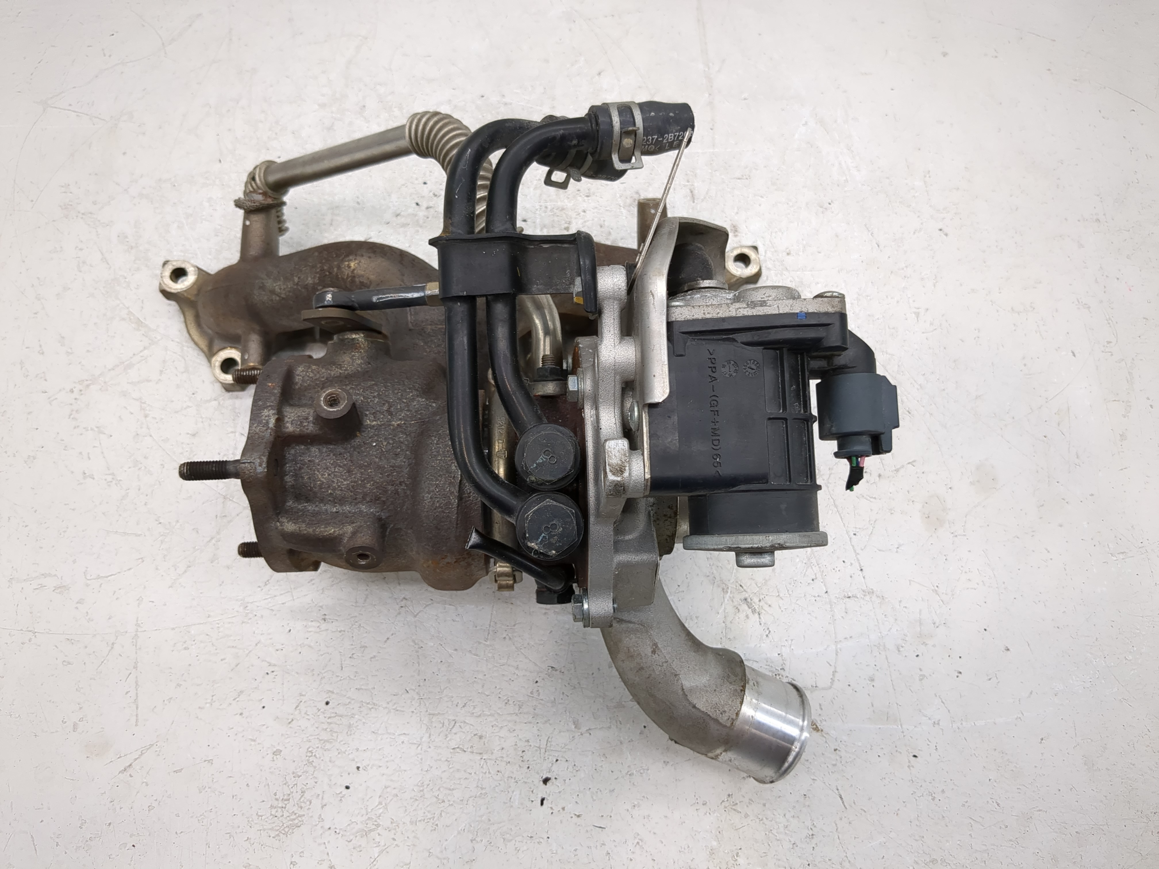 Picture of 2016 Hyundai Tucson Turbocharger Turbo Charger Super Charger Supercharger 1129758
