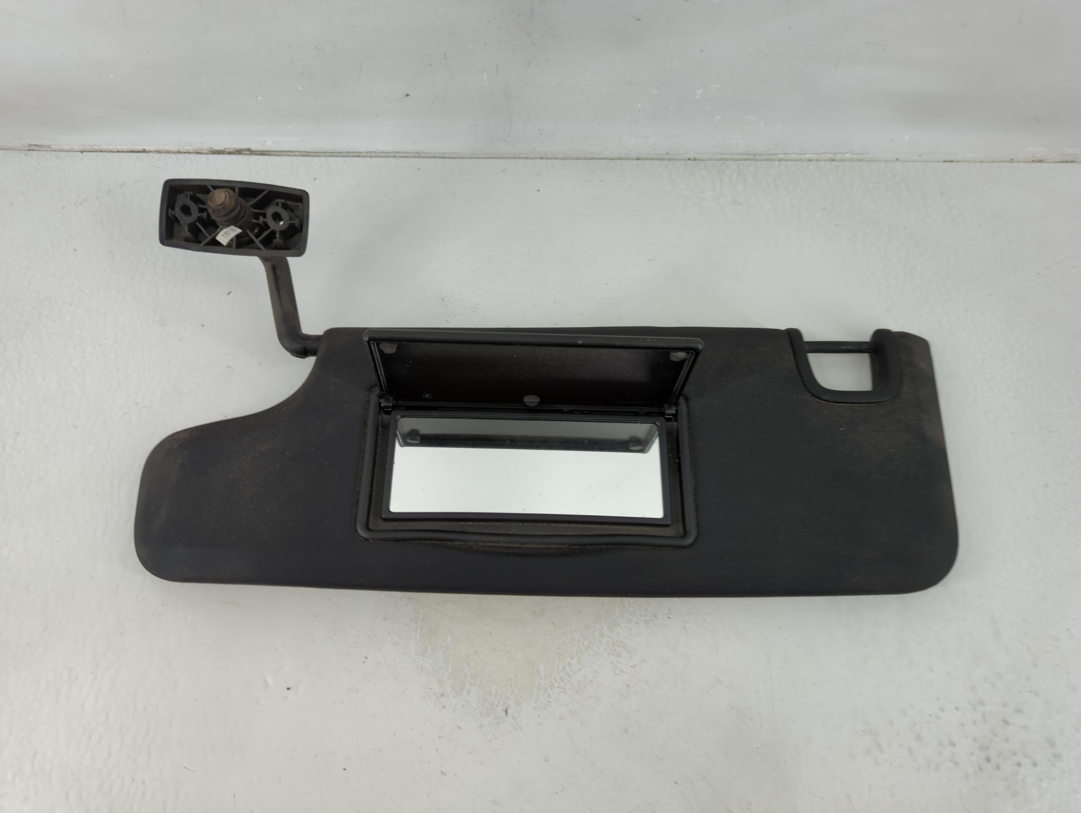 Picture of 2011-2018 Jeep Wrangler Driver Sun Visor Mirror Left Sunvisor Black 1129762