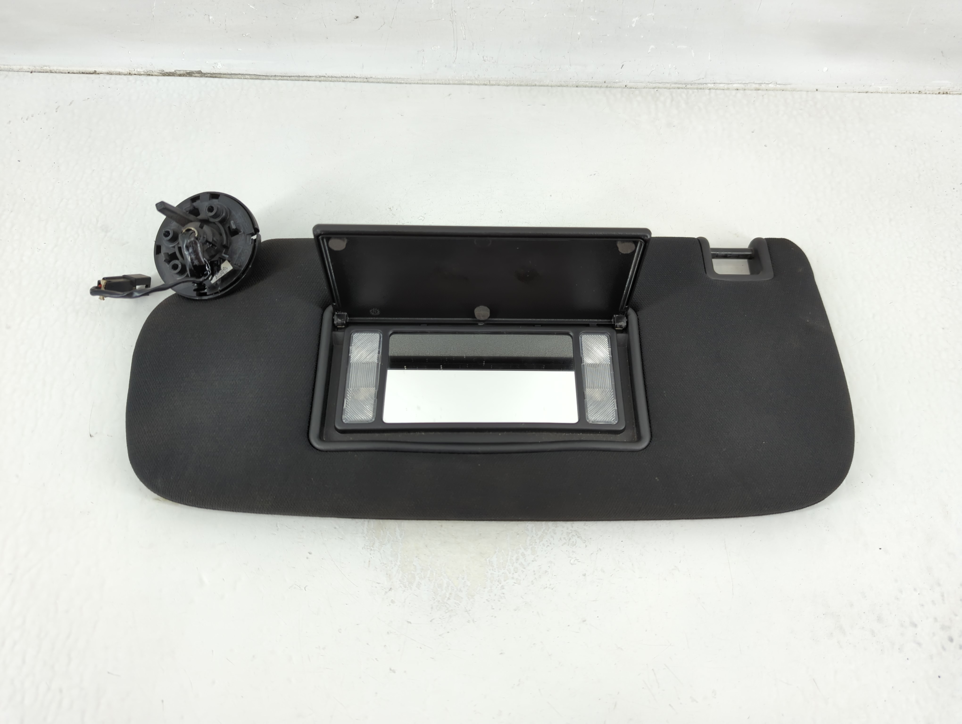 Picture of 2014-2022 Jeep Grand Cherokee Driver Sun Visor Mirror Left Sunvisor 1129810