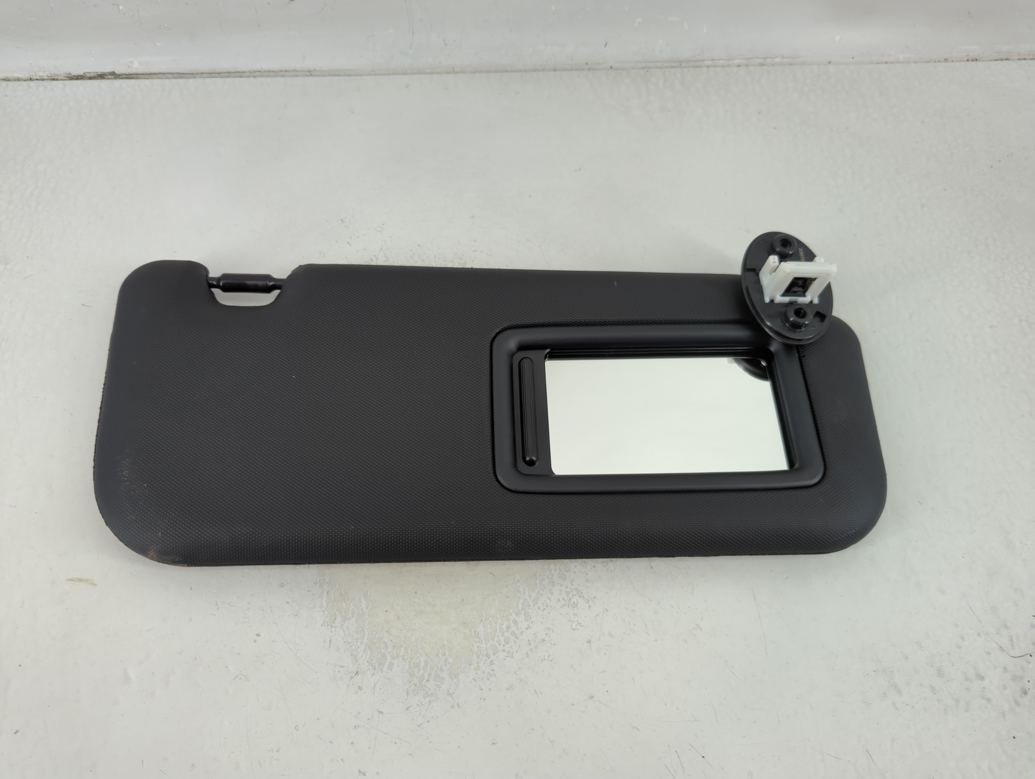 Picture of Toyota Corolla Passenger Sun Visor Mirror Right Sunvisor Black 1129815
