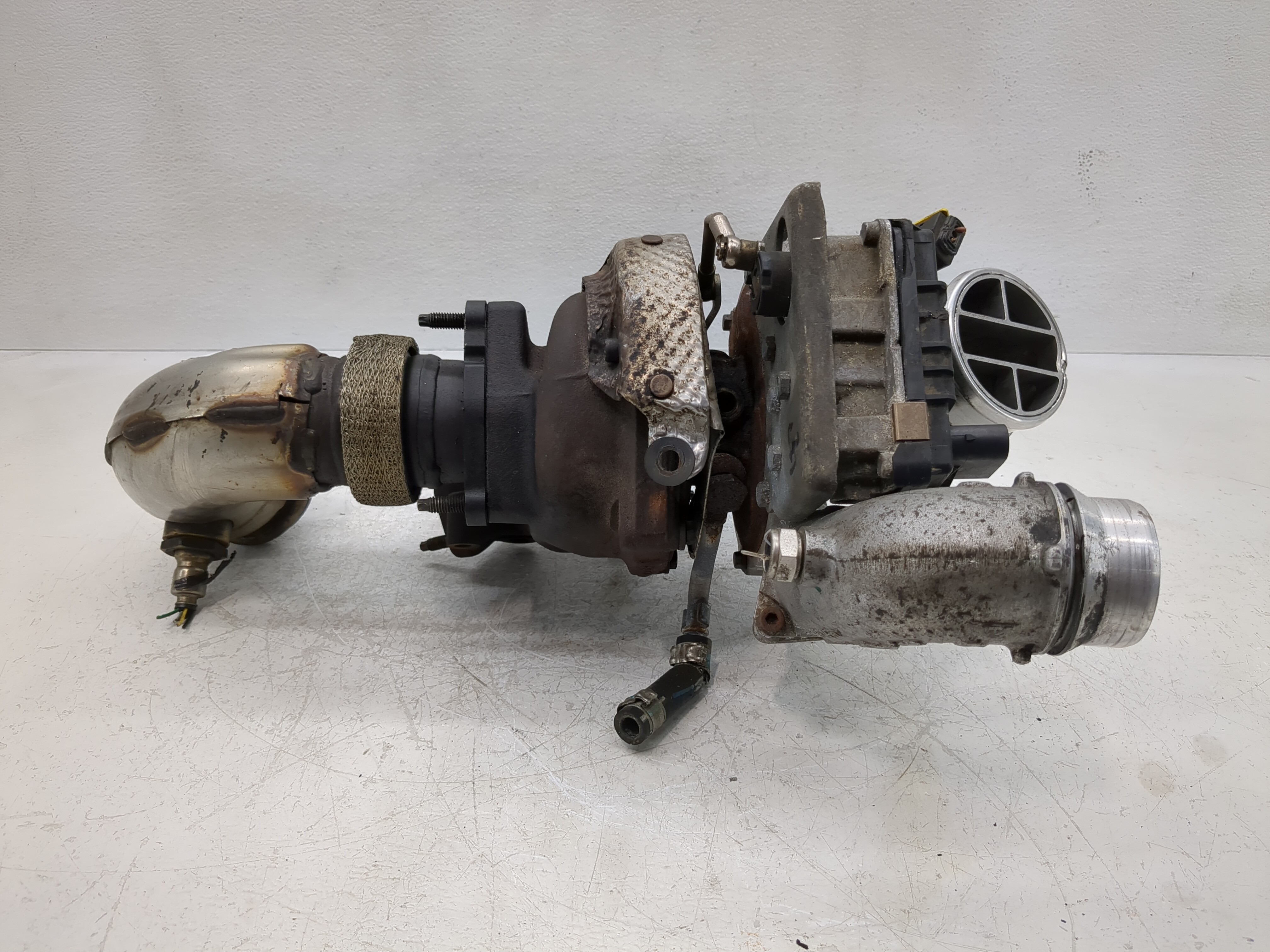 Picture of Dodge Ram 1500 Turbocharger Turbo Charger Super Charger Supercharger 1129819