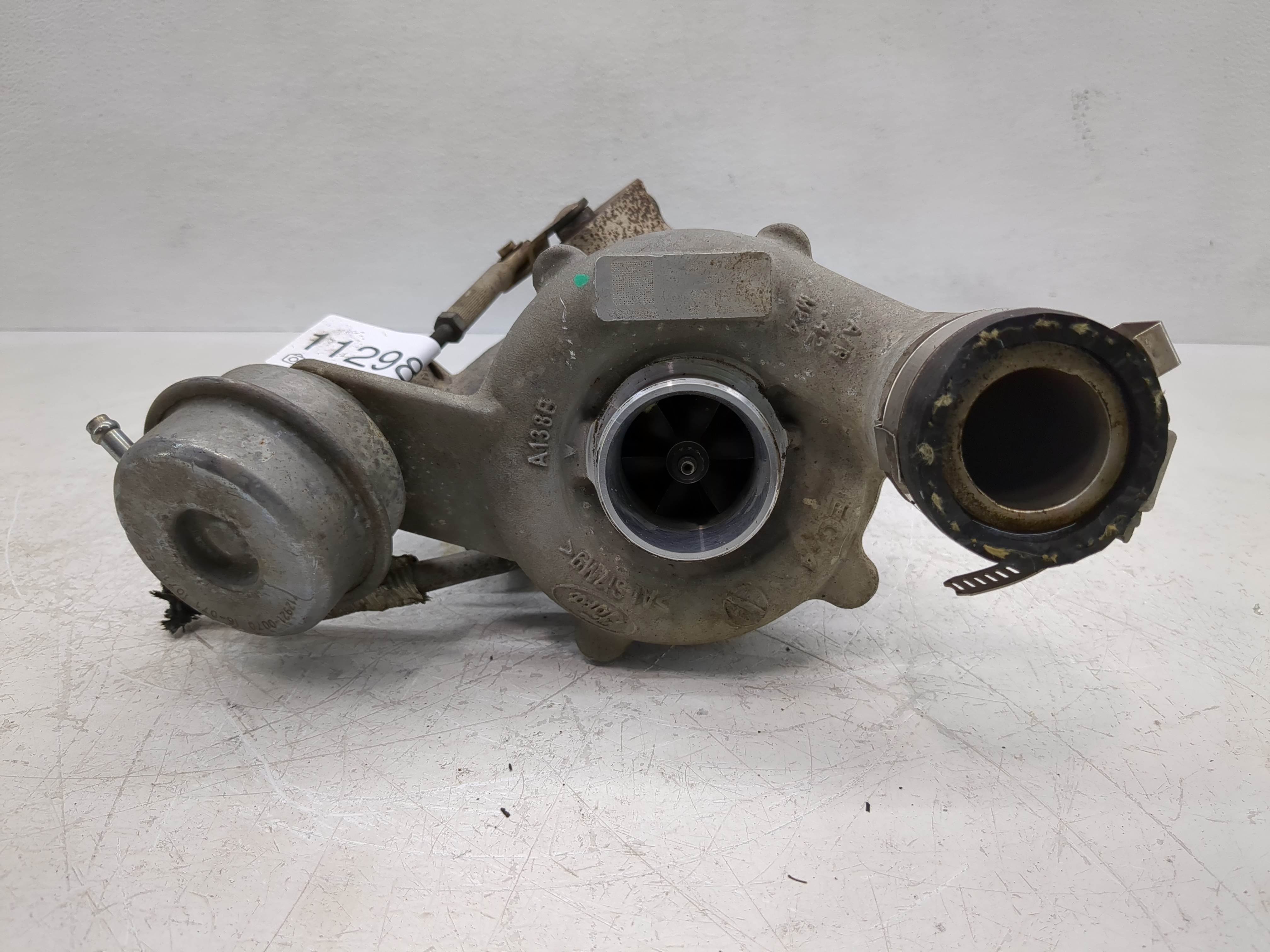 Picture of 2013 Ford Explorer Turbocharger Turbo Charger Super Charger Supercharger 1129825