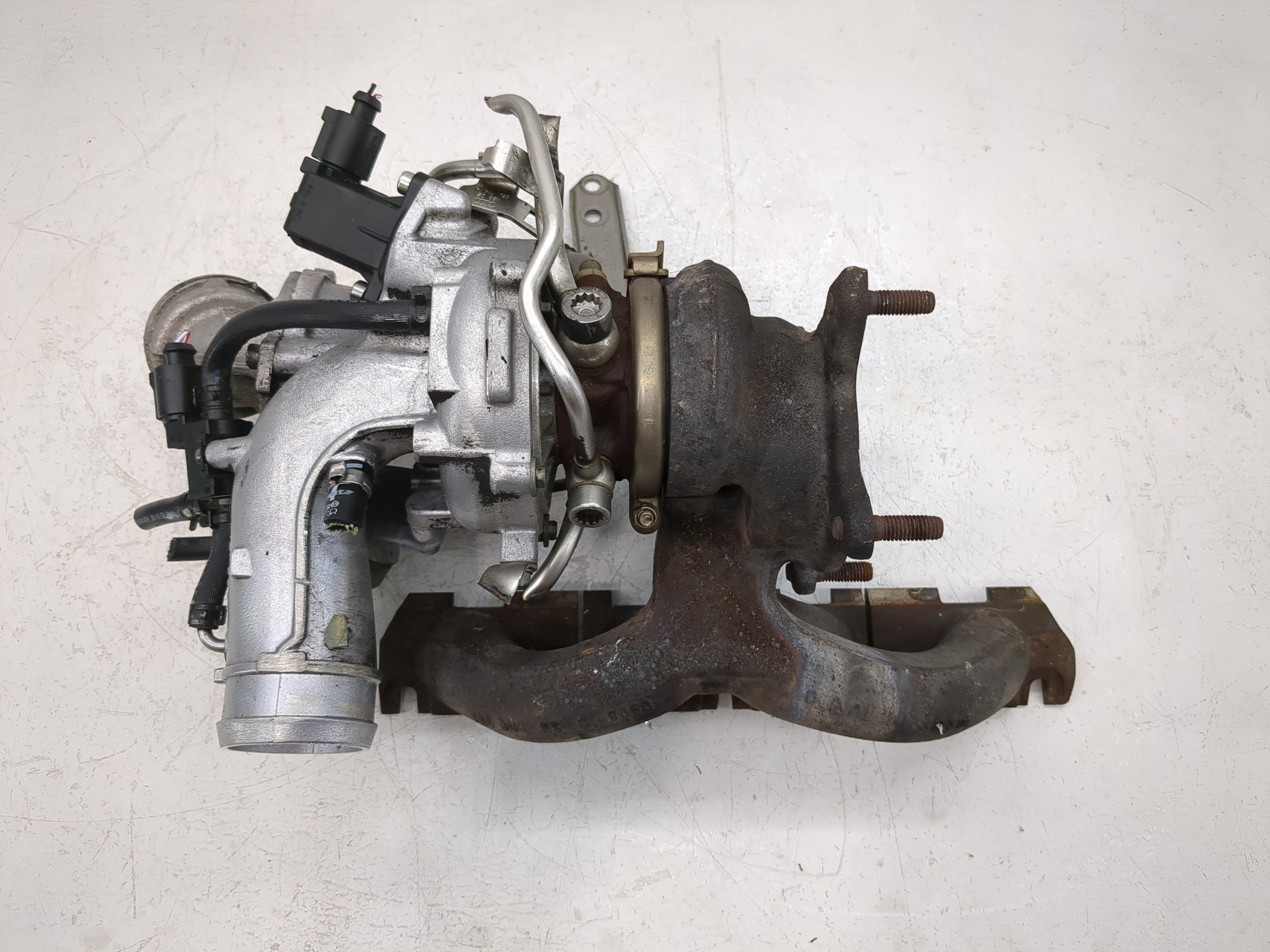 Picture of 2005-2009 Audi A4 Turbocharger Turbo Charger Super Charger Supercharger 1129827