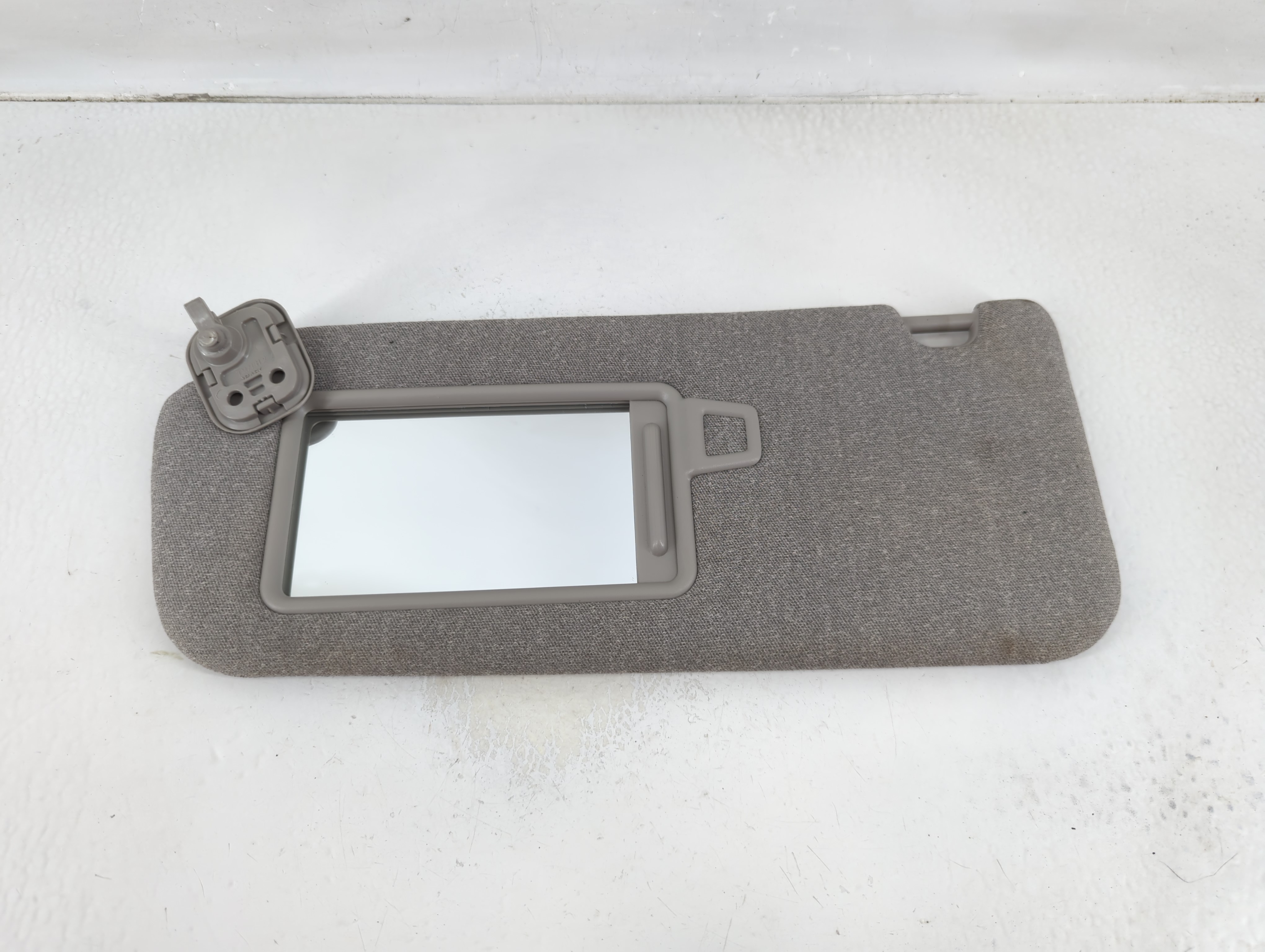 2019-2021 Hyundai Santa Fe Driver Sun Visor Mirror Left Sunvisor Grey 1129832 - Oemusedautoparts1.com