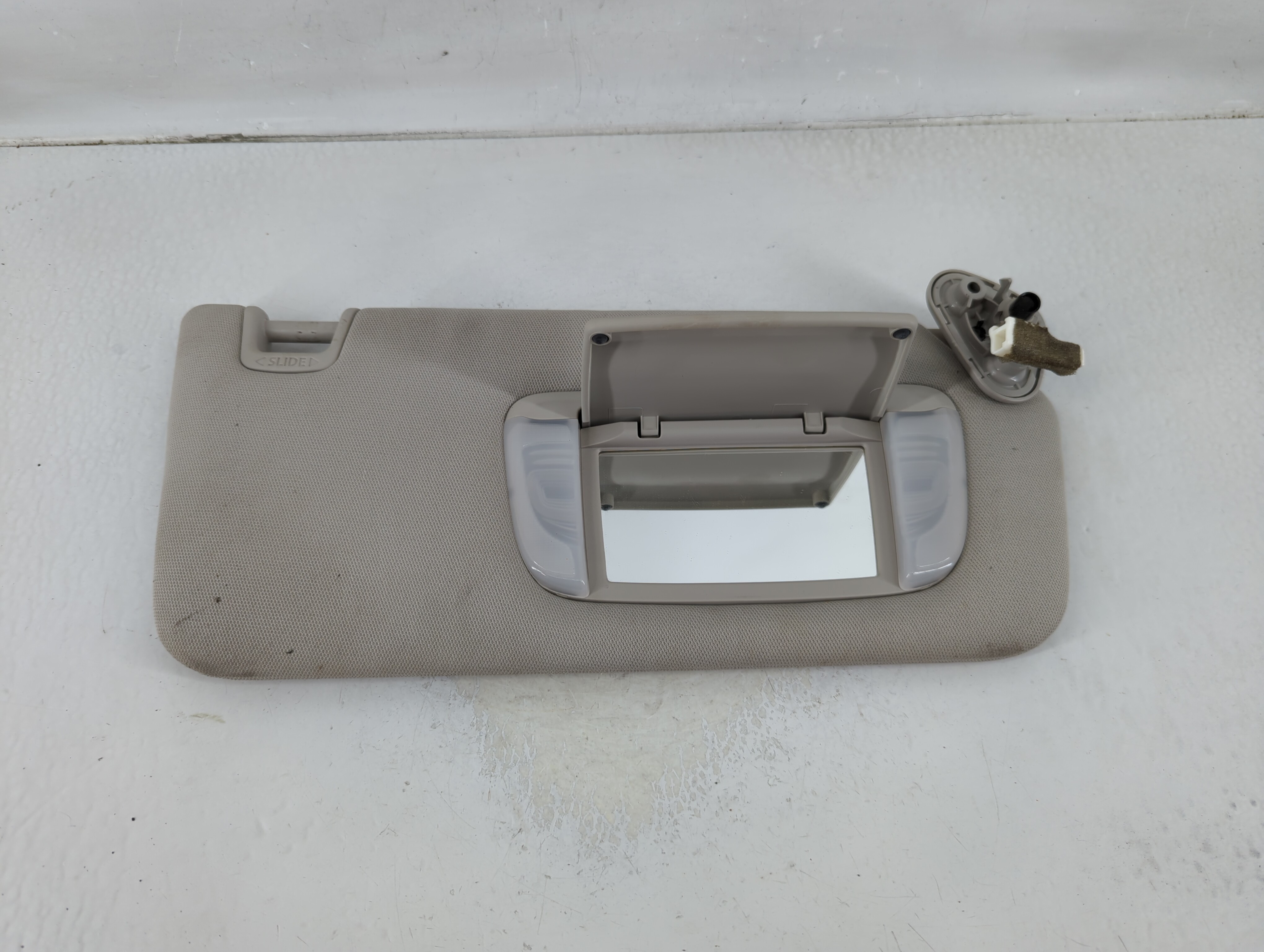 Picture of 2015-2022 Subaru Legacy Passenger Sun Visor Mirror Right Sunvisor 1129853