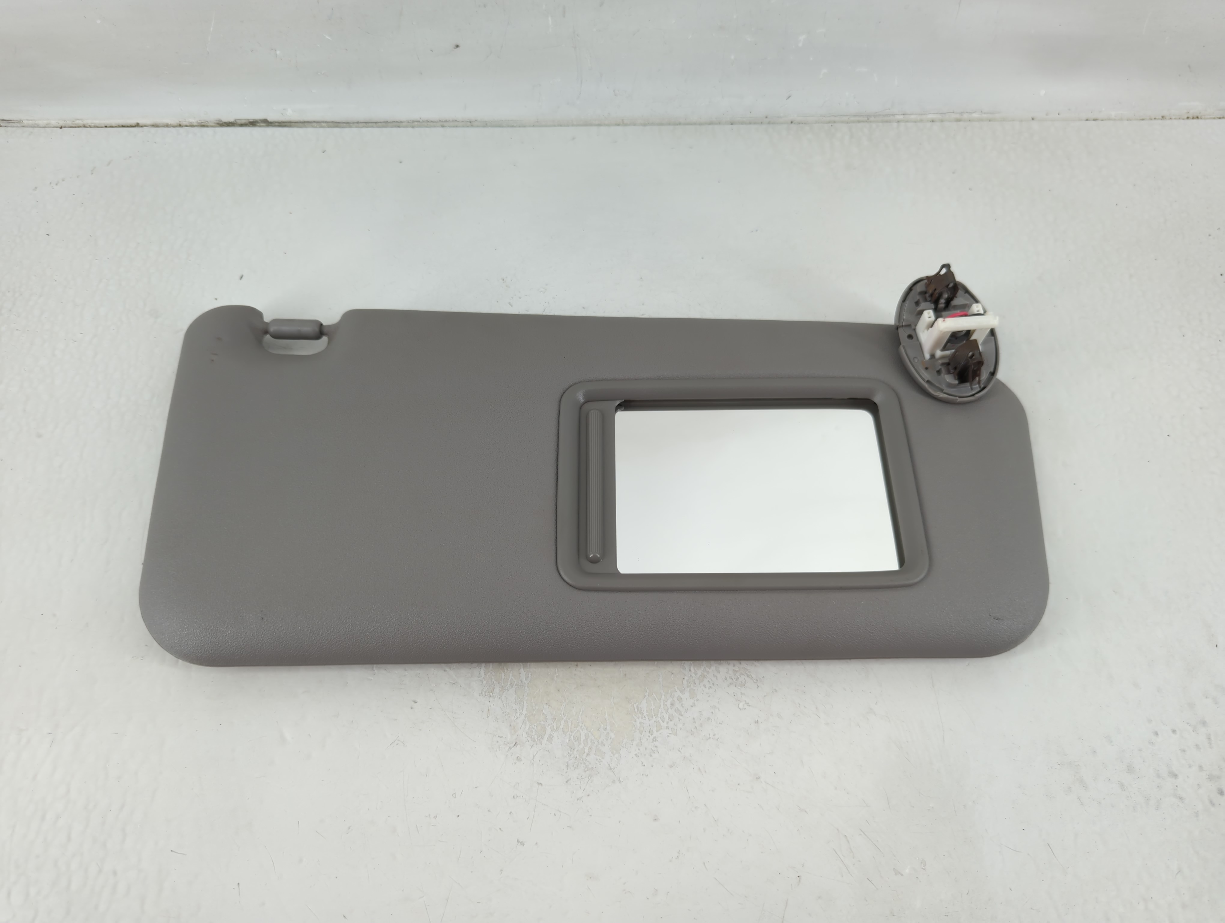 Picture of 2006-2009 Toyota Rav4 Passenger Sun Visor Mirror Right Sunvisor Grey 1129882