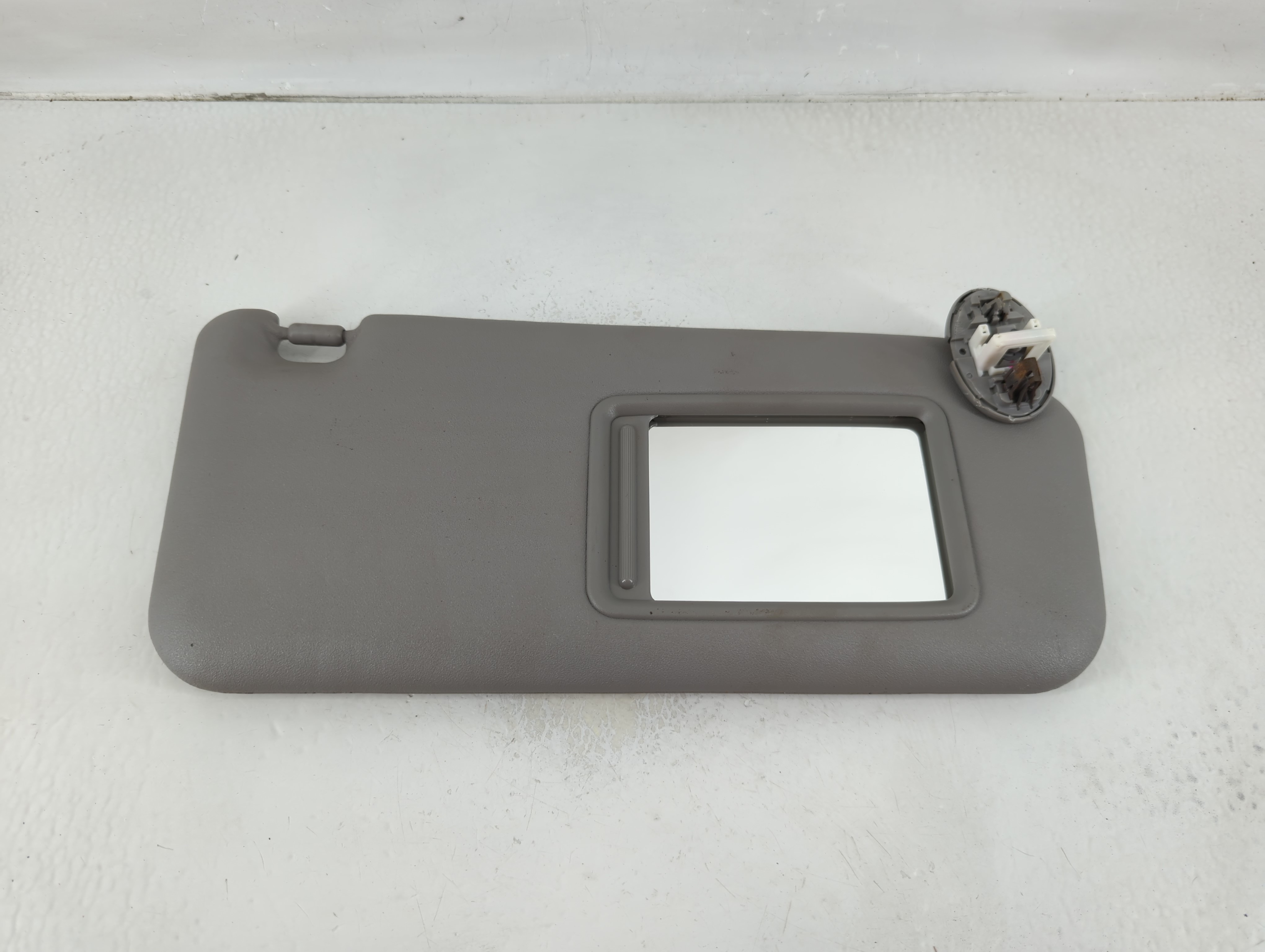 Picture of 2006-2009 Toyota Rav4 Passenger Sun Visor Mirror Right Sunvisor Grey 1129887