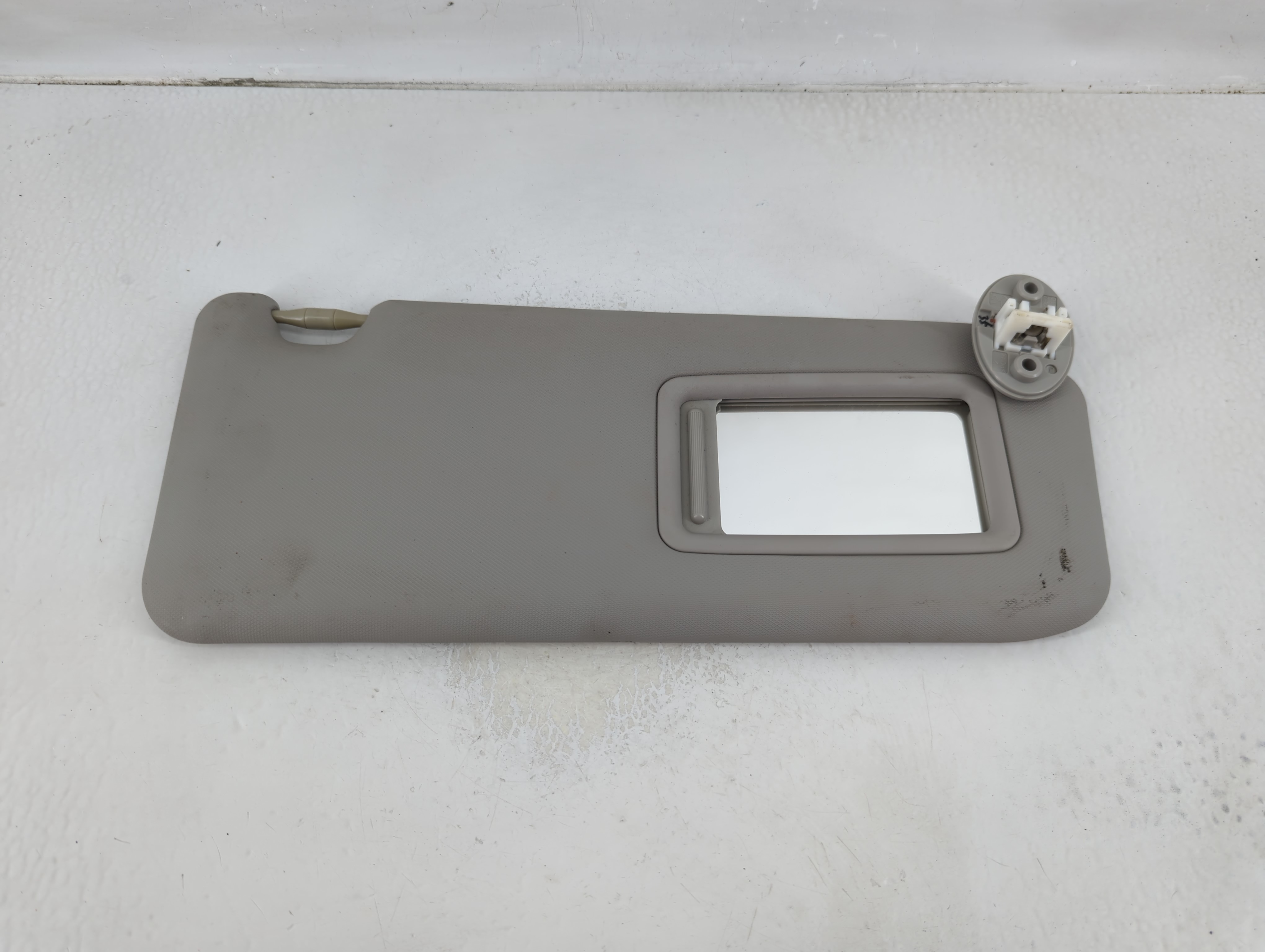 2013-2018 Toyota Rav4 Passenger Sun Visor Mirror Right Sunvisor Grey 1129888 - Oemusedautoparts1.com